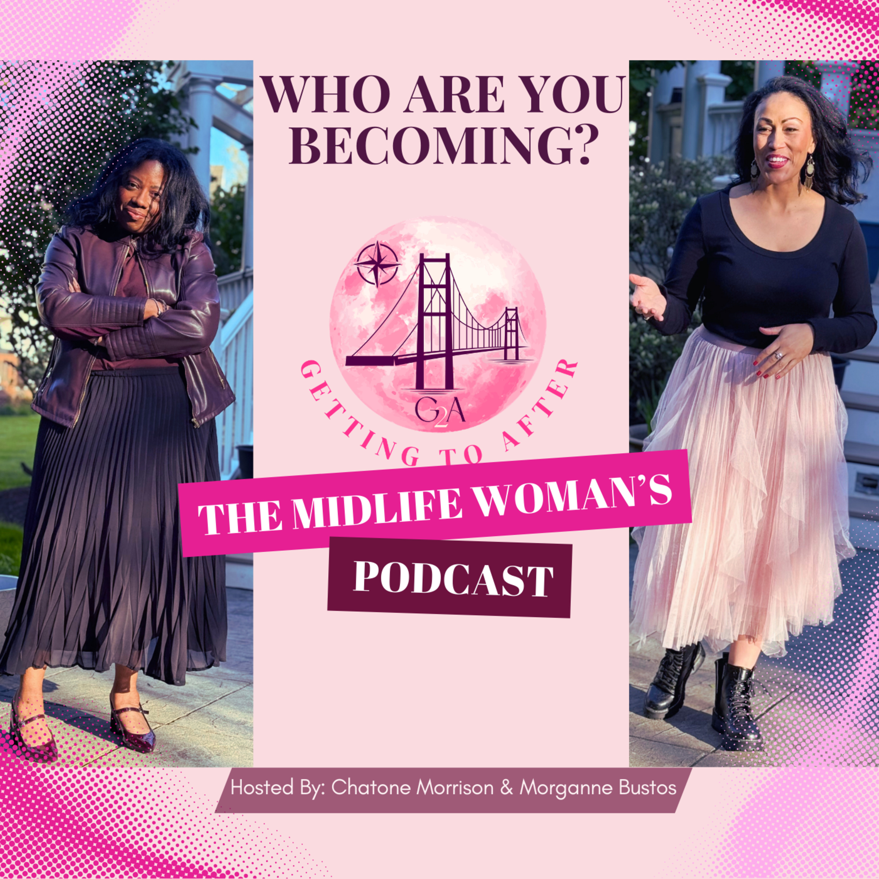 Midlife Identity Shifts: Who Are You Becoming Now? episode artwork