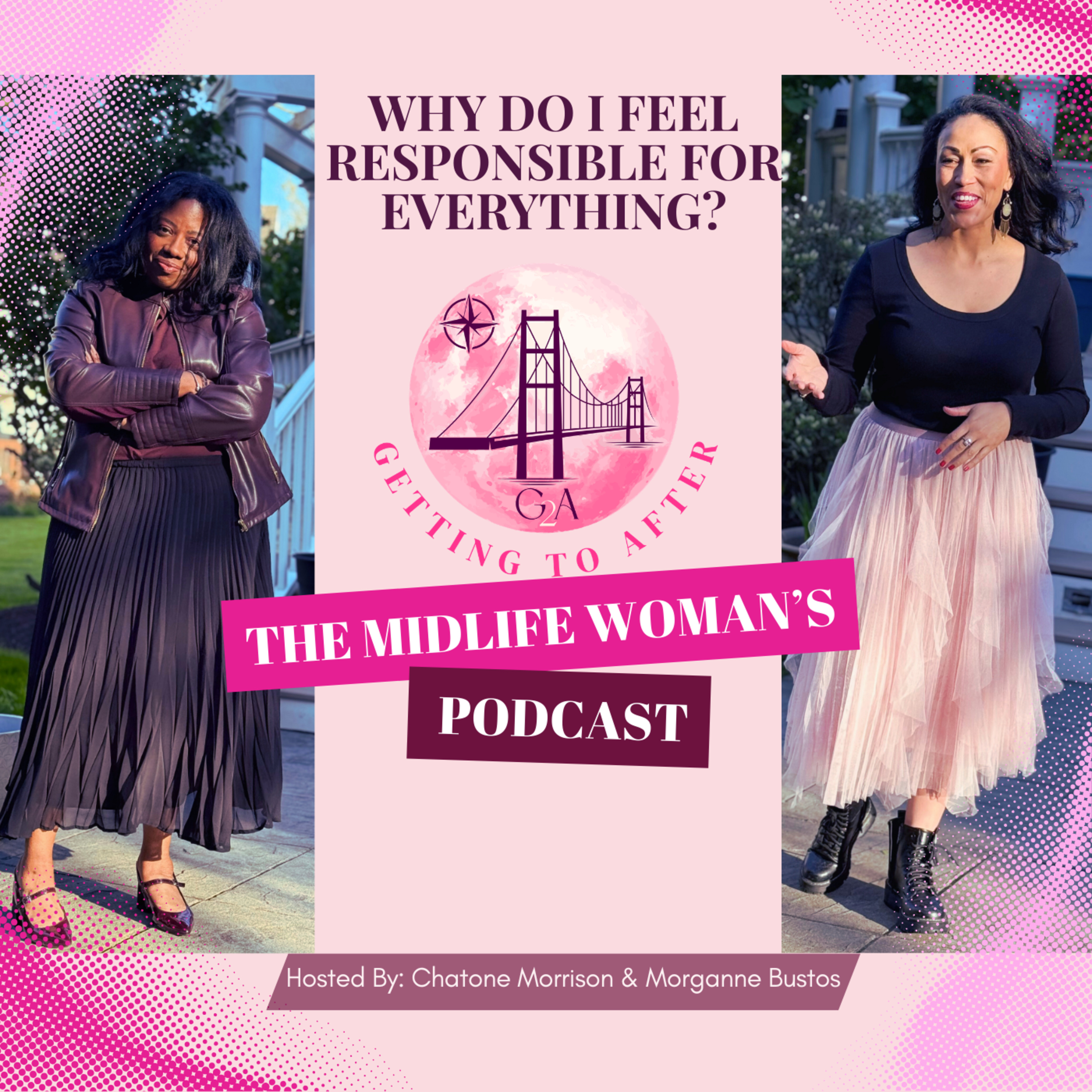 Over-Responsibility in Midlife: The Burnout No One Talks About episode artwork