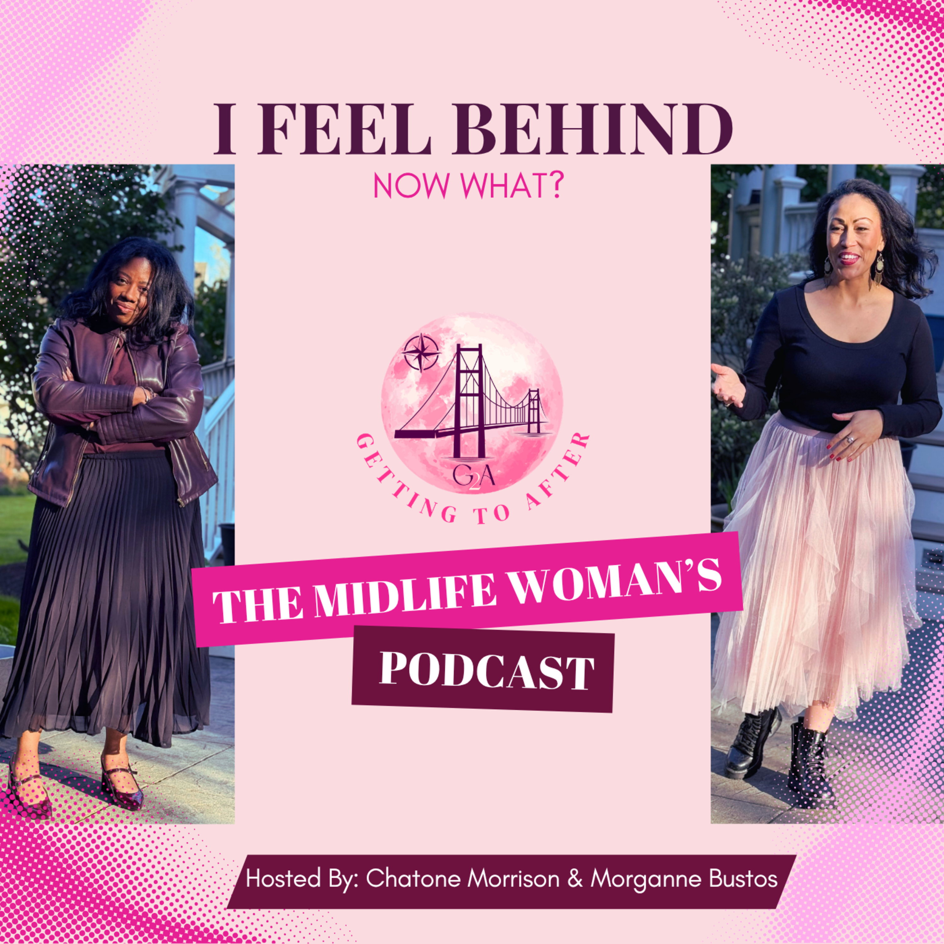Let Go of Q1 & Start Again | EFT Tapping for Midlife Women (Release Shame + Reset for Q2) episode artwork