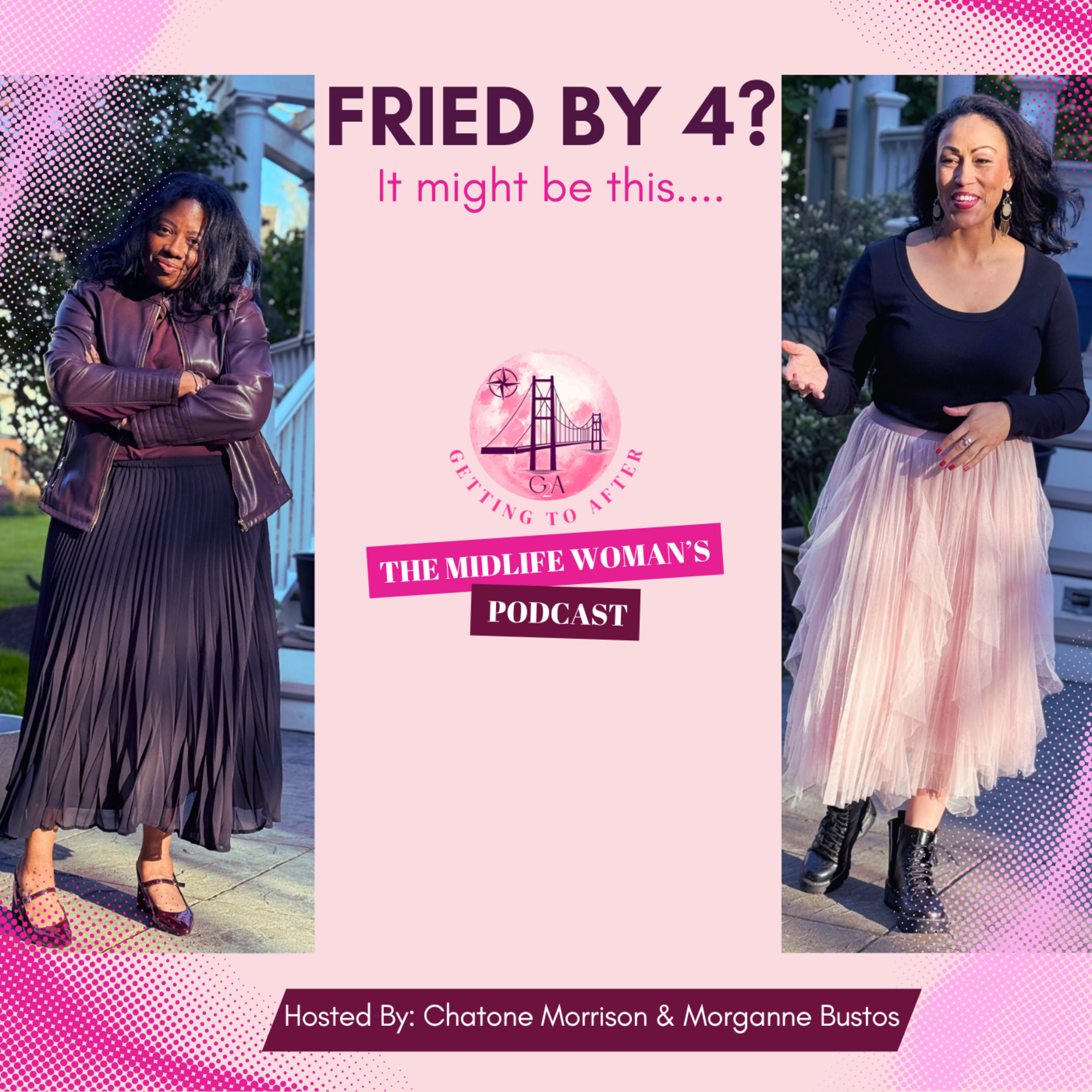 Fried by 4PM? It Might Not Be Your Hormones… It Might Be This episode artwork