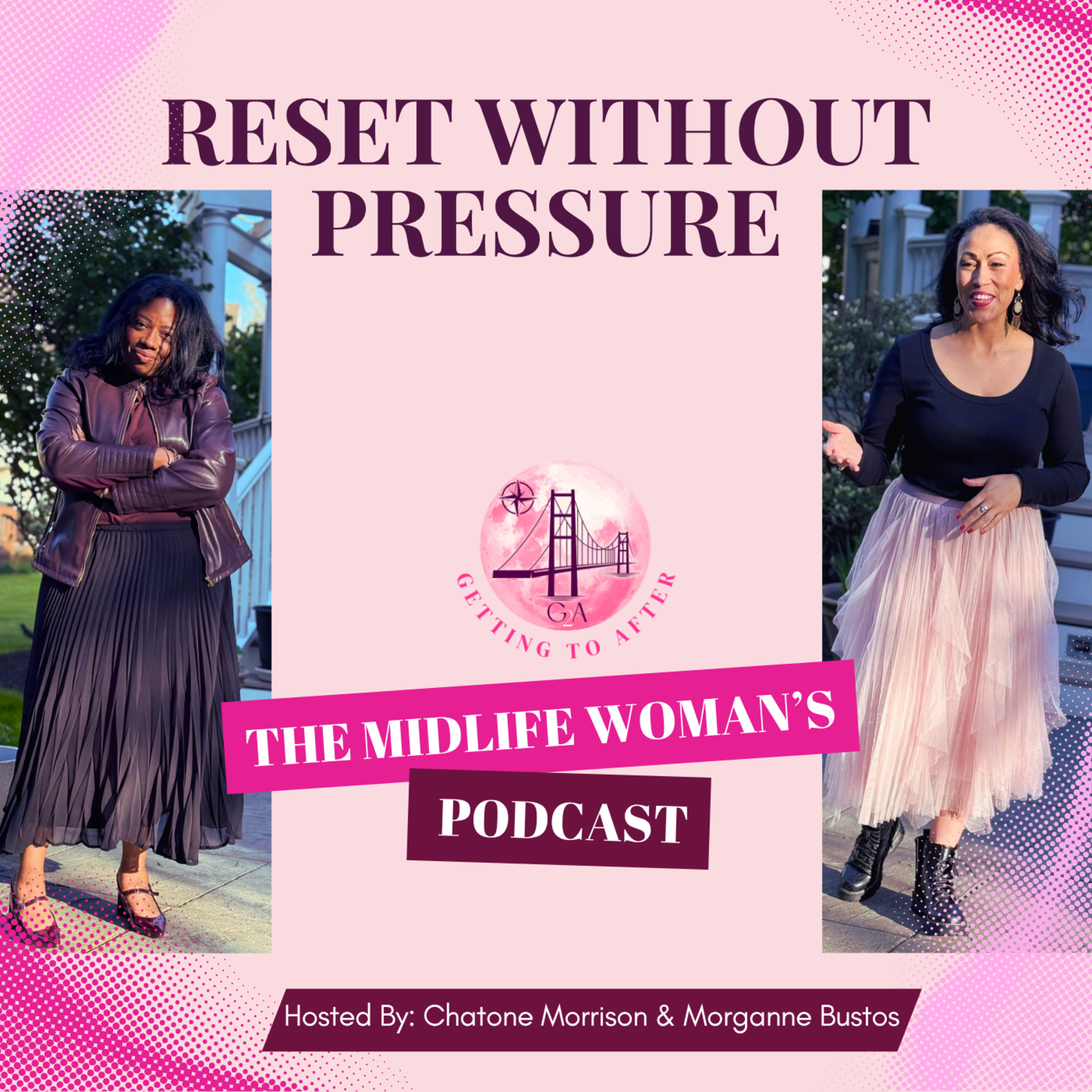 Midlife Reset Without the Pressure | A Softer Way to Start Again episode artwork