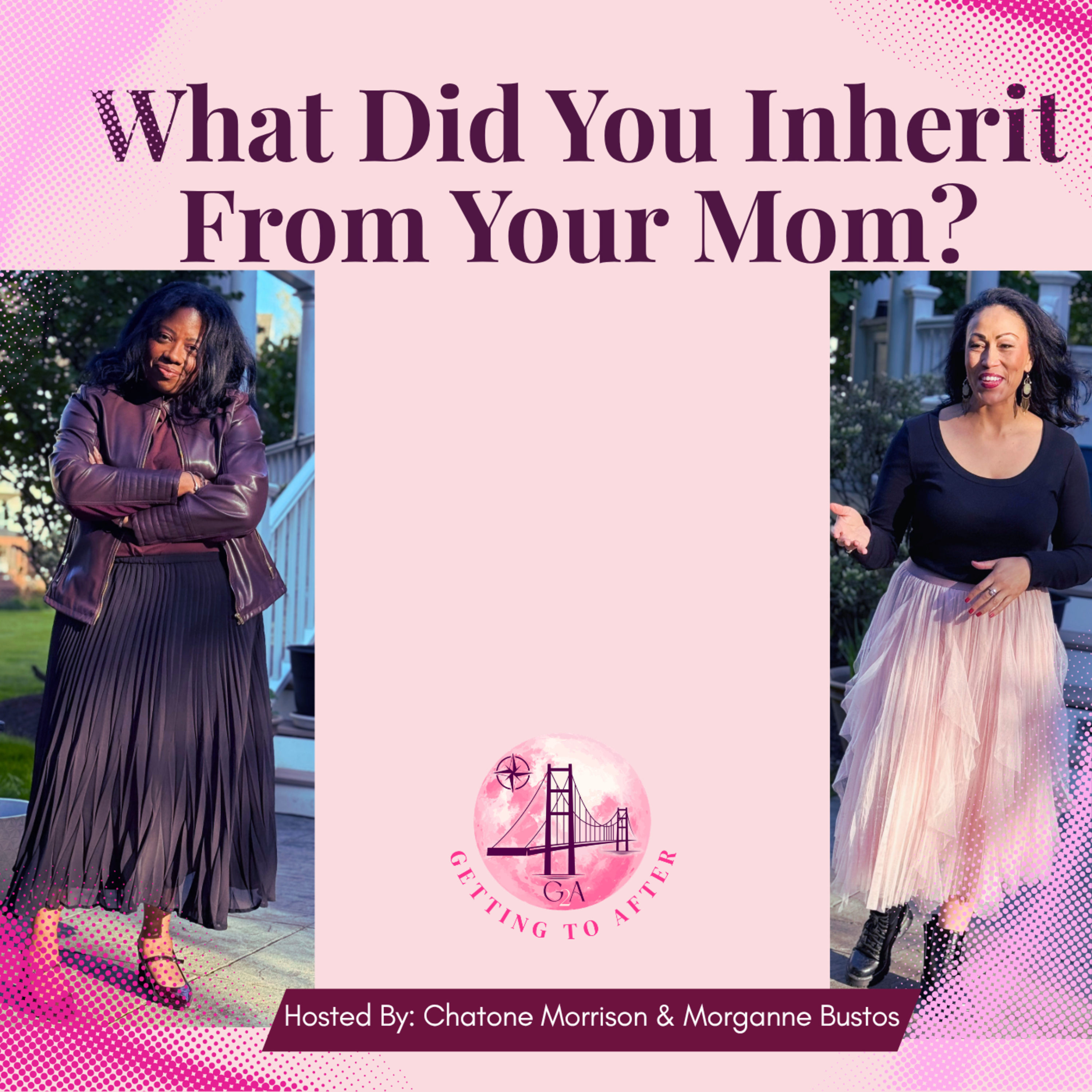 The Healing We Inherited From Our Mothers (What We Choose to Keep) episode artwork