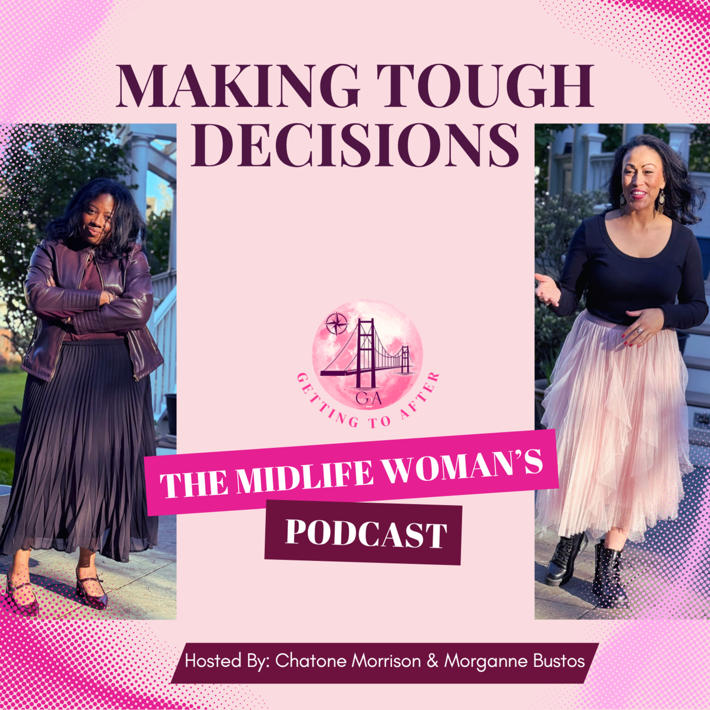 Choosing Peace When Others Don’t Understand | Midlife Decisions, Self-Trust & EFT Tapping episode artwork