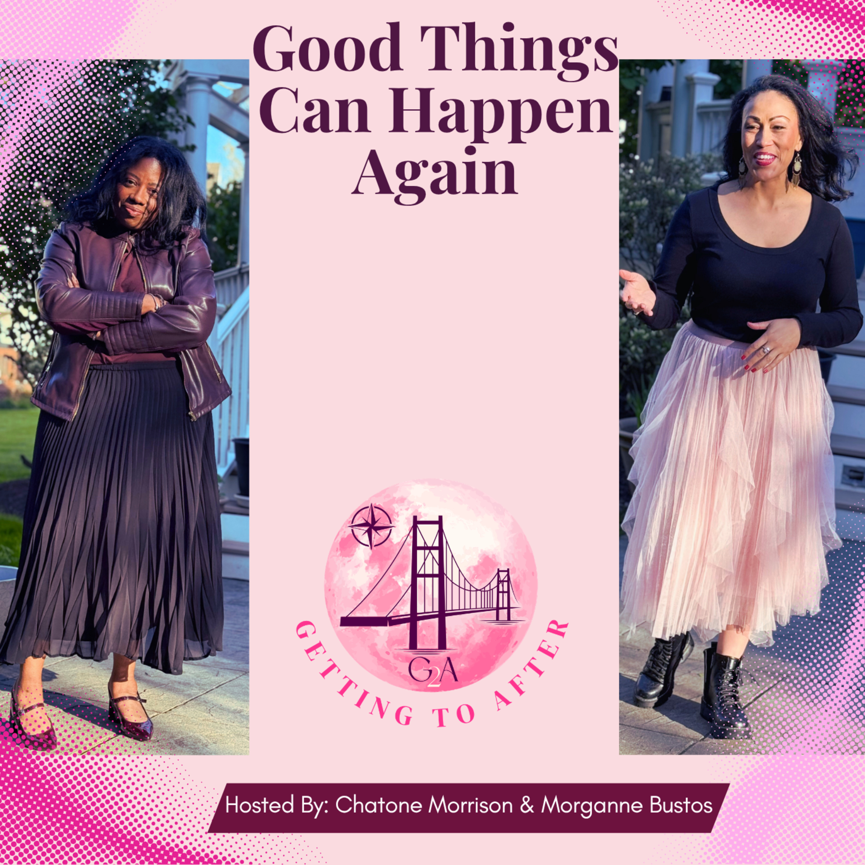 Allowing Good Things After Hard Seasons | Moving Forward Without Guilt episode artwork