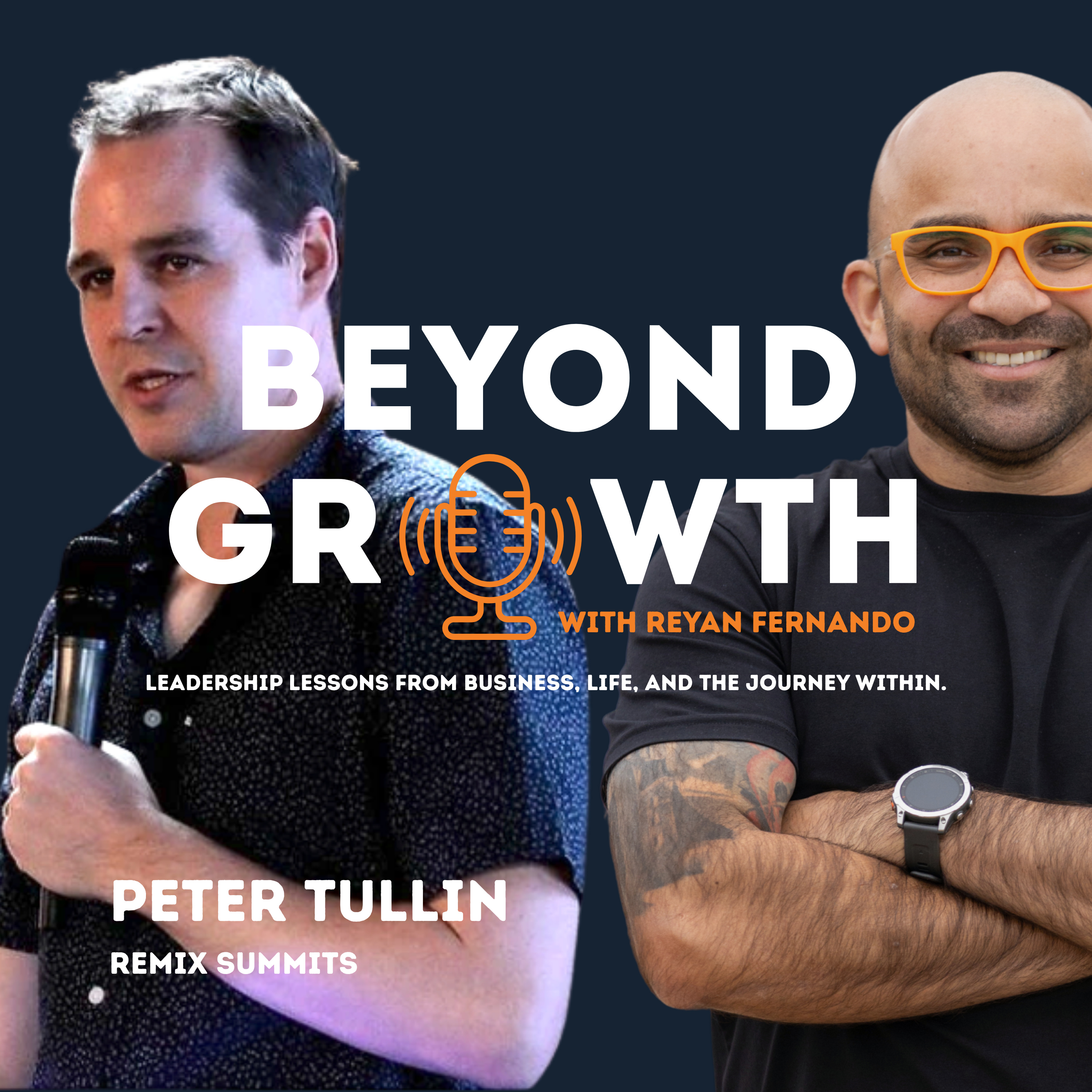 Beyond Growth with Reyan Fernando