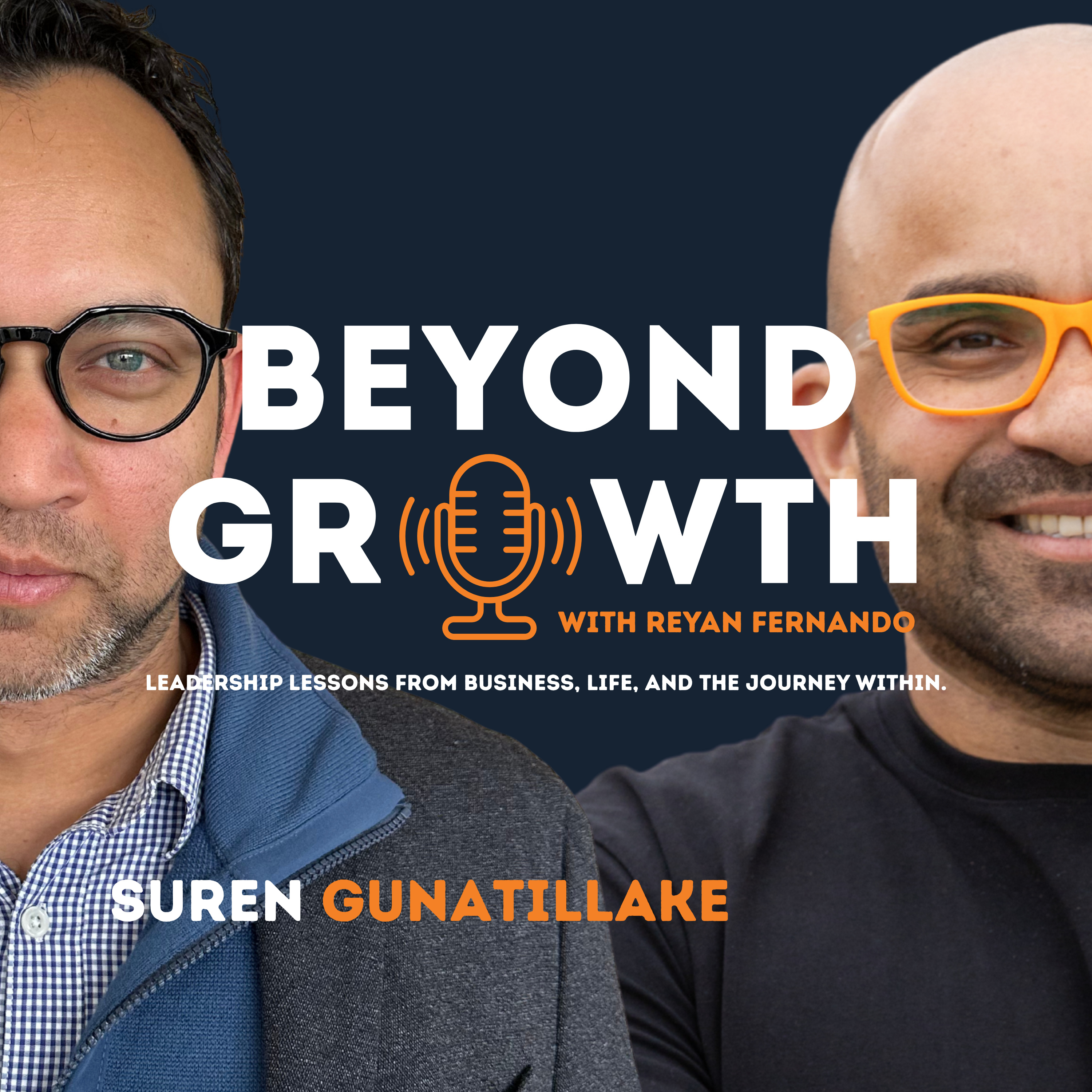 Beyond Growth with Reyan Fernando