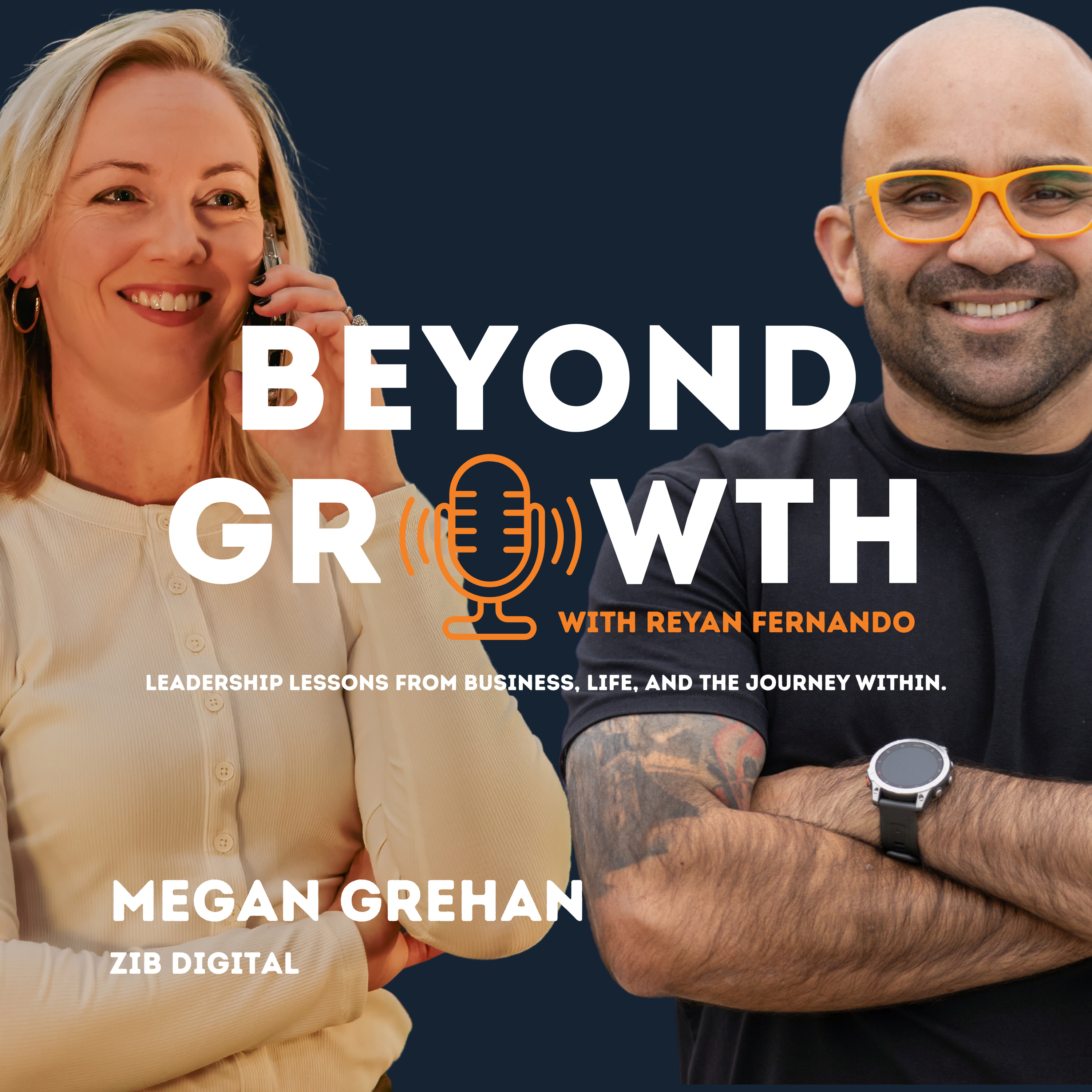 Beyond Growth with Reyan Fernando