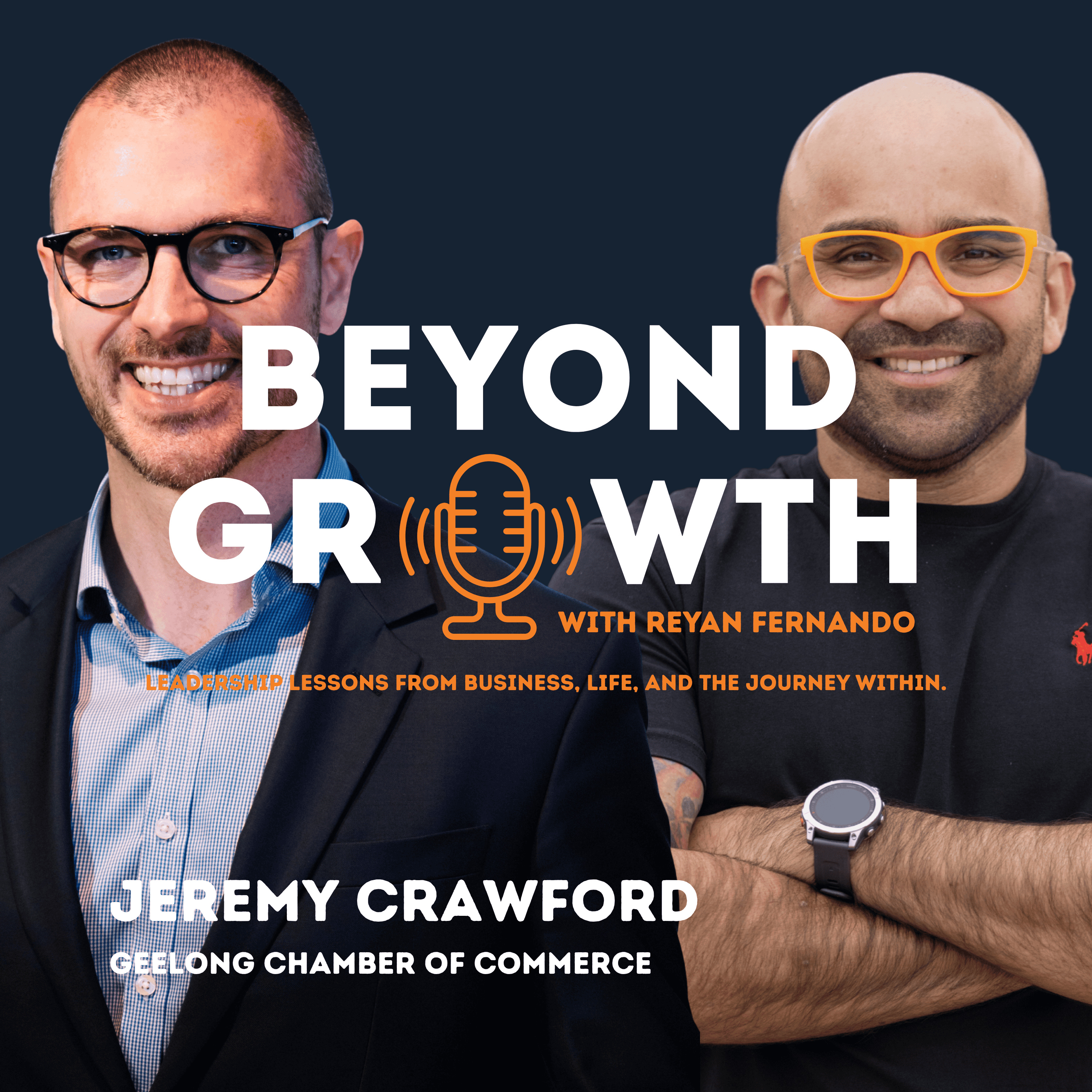 Beyond Growth with Reyan Fernando