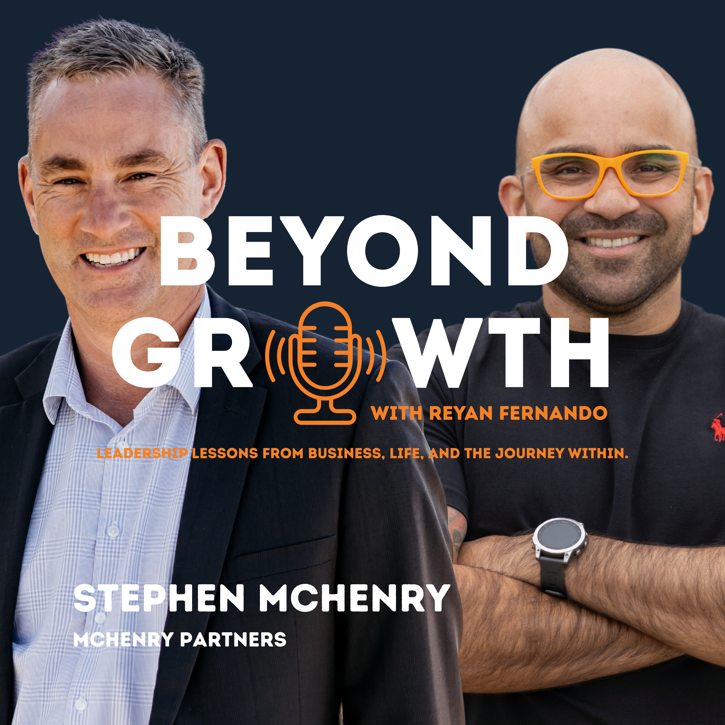 Beyond Growth with Reyan Fernando