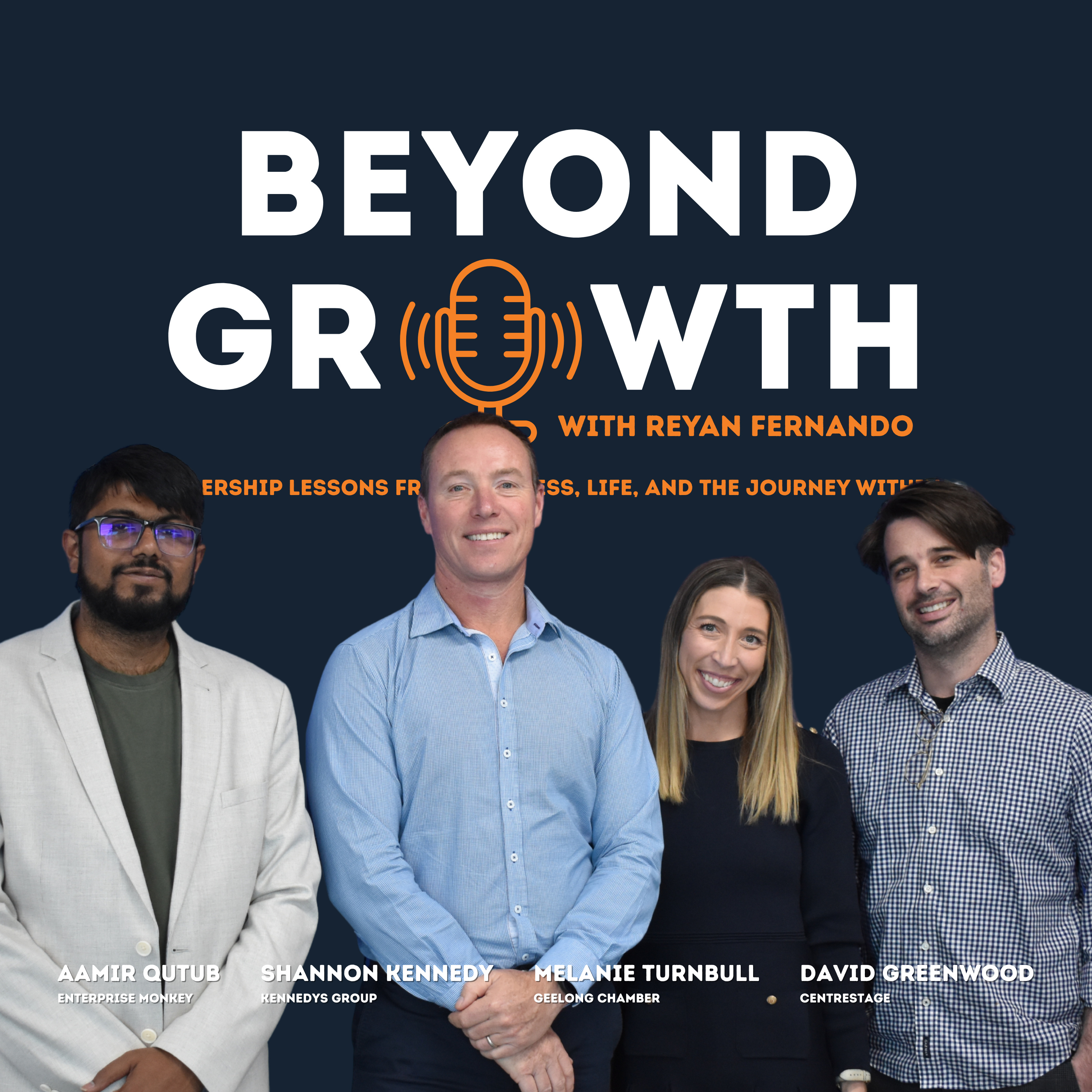 Beyond Growth with Reyan Fernando