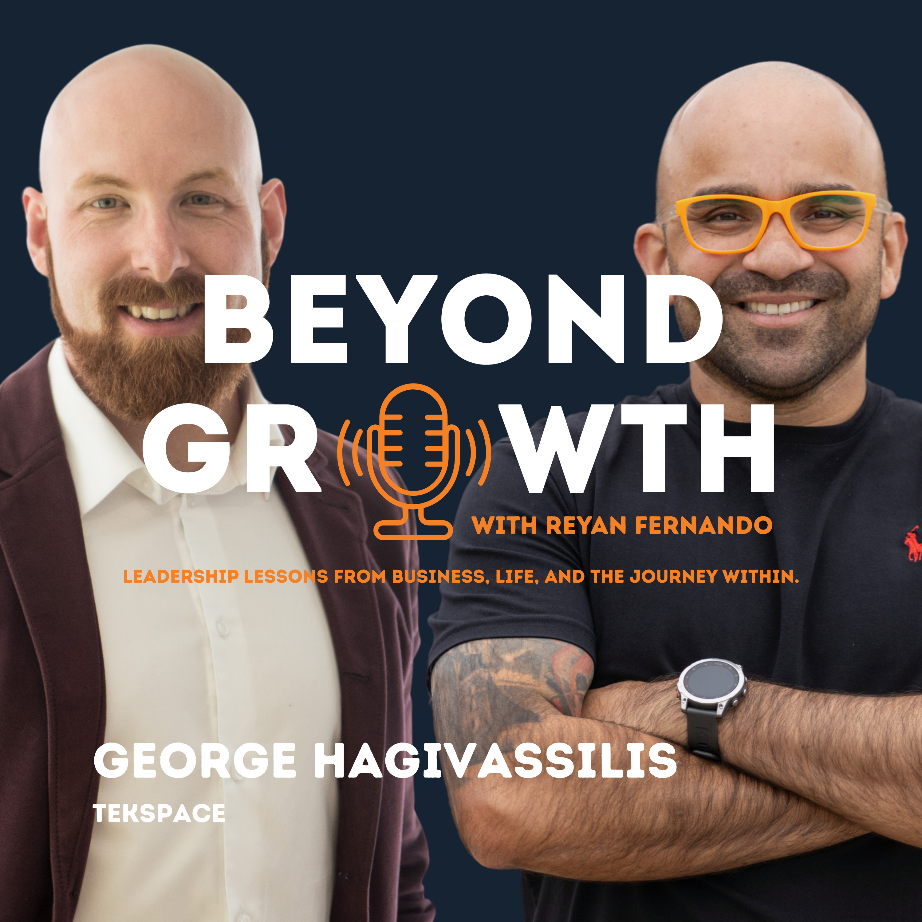 Beyond Growth with Reyan Fernando