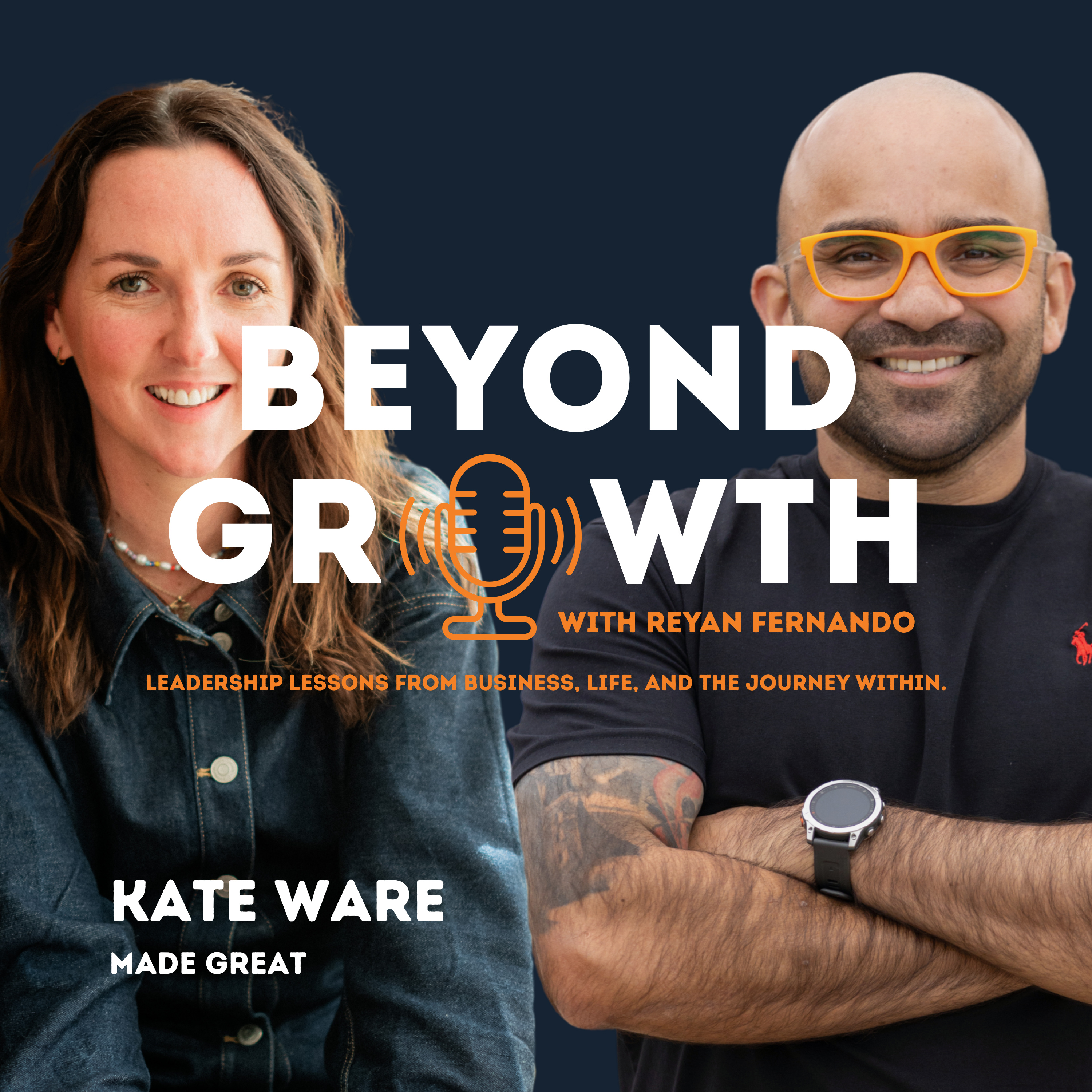 Beyond Growth with Reyan Fernando