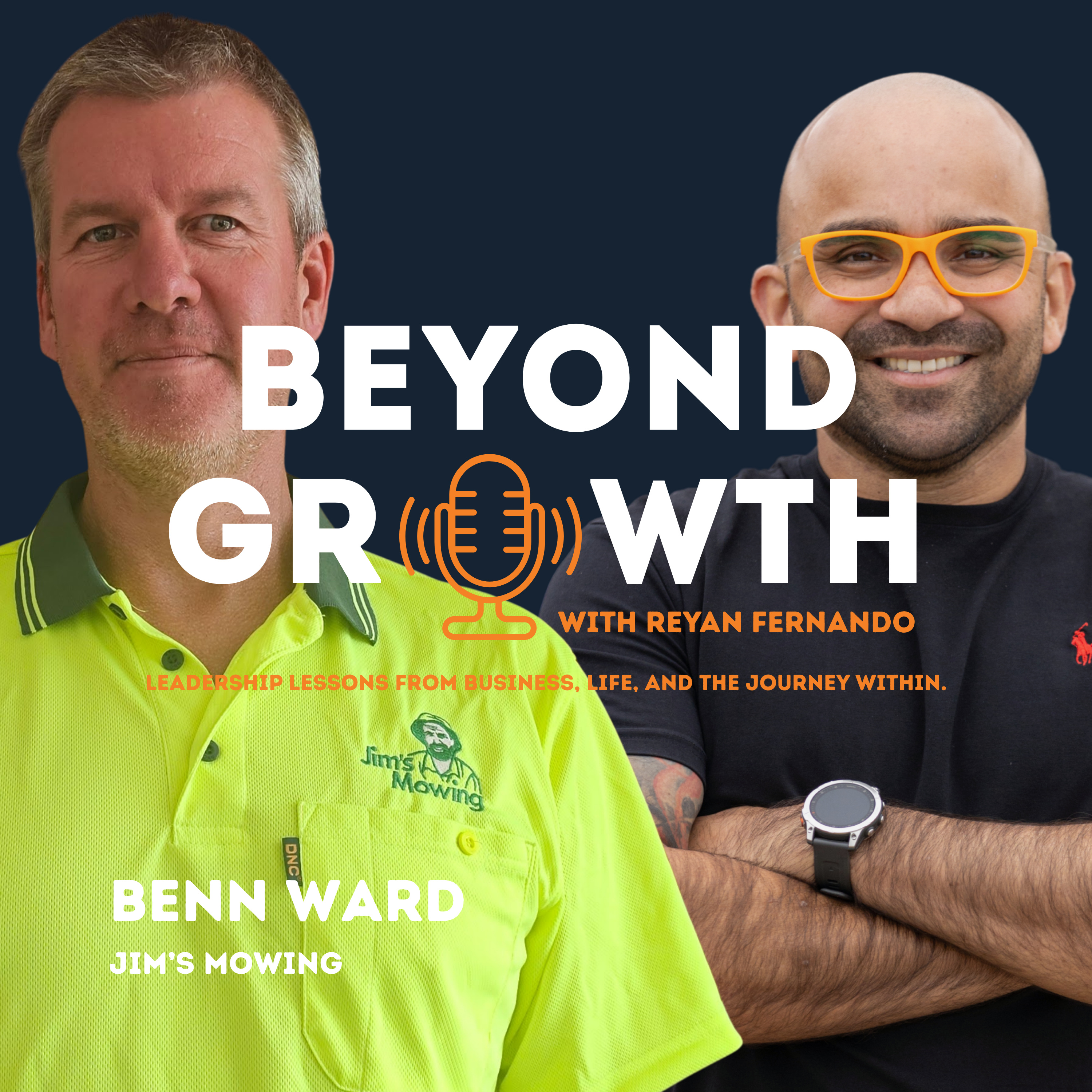 Beyond Growth with Reyan Fernando
