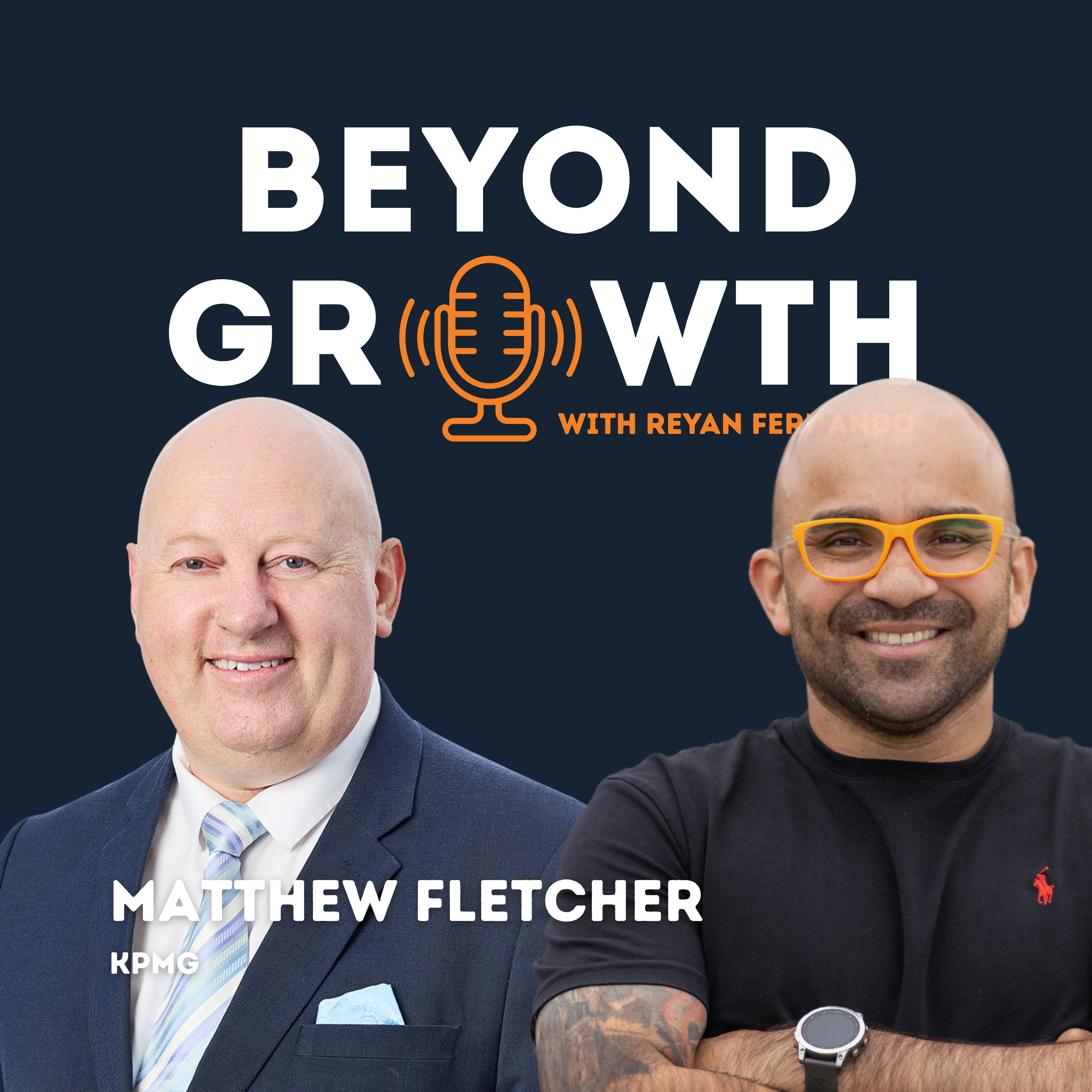 Shaping a City’s Future: Leadership, Growth, and the Vision for Geelong with Matthew Fletcher from KPMG episode artwork