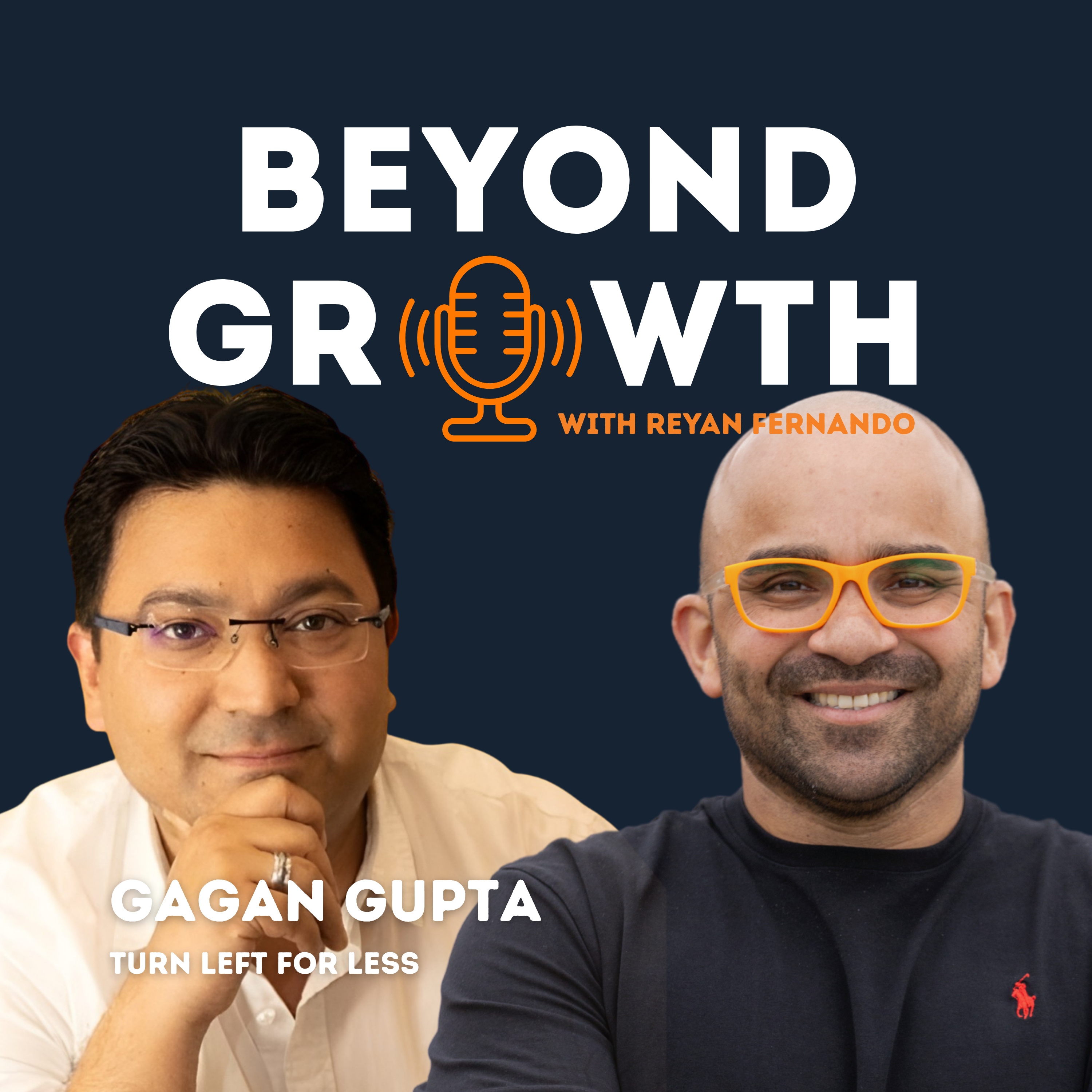 The CEO's Guide to Flying First Class for a Fraction of the Cost with Gagan Gupta from Turn Left for Less episode artwork