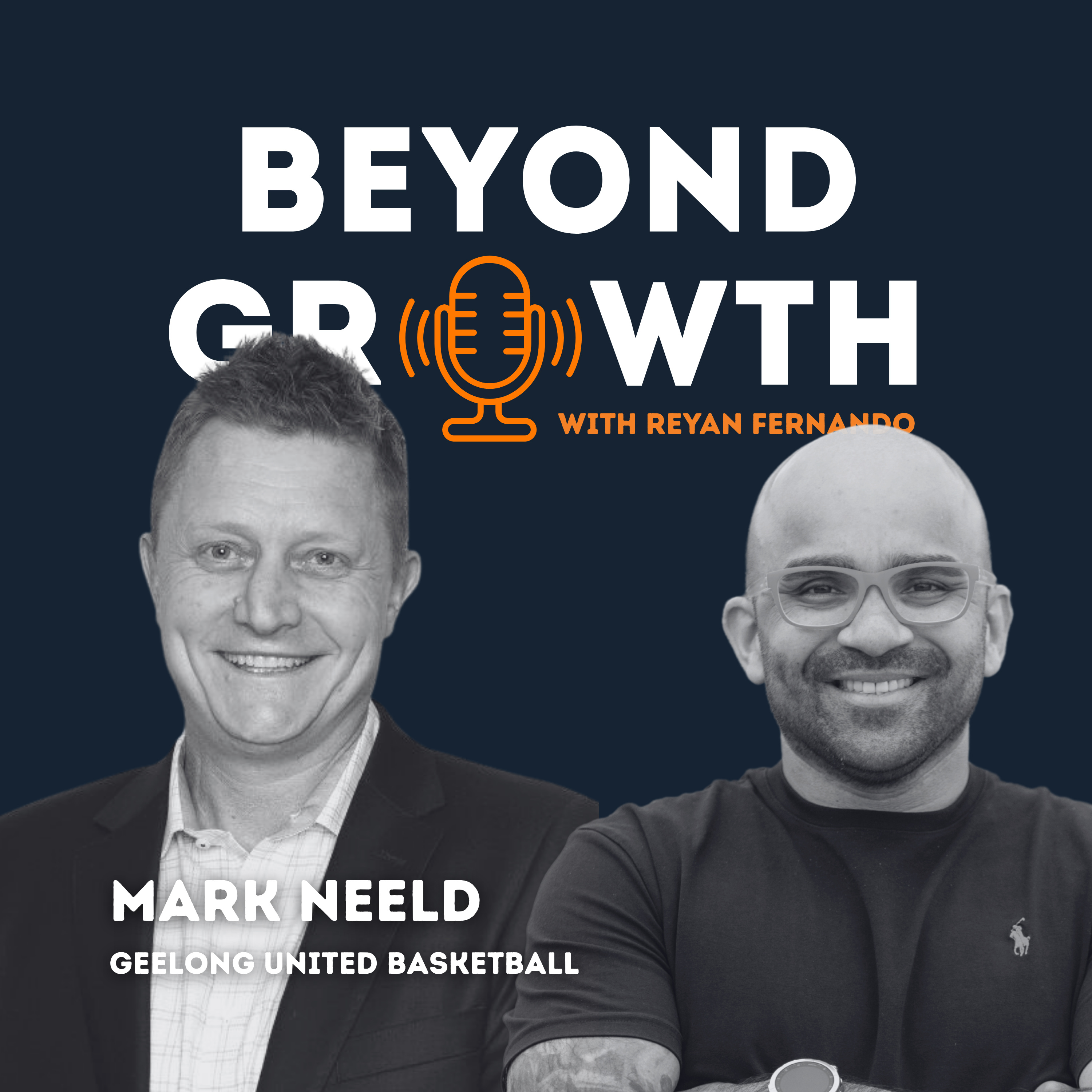 Mark Neeld: Building Geelong's Sporting Future | Leadership, Geelong United & the Rise of the Venom episode artwork
