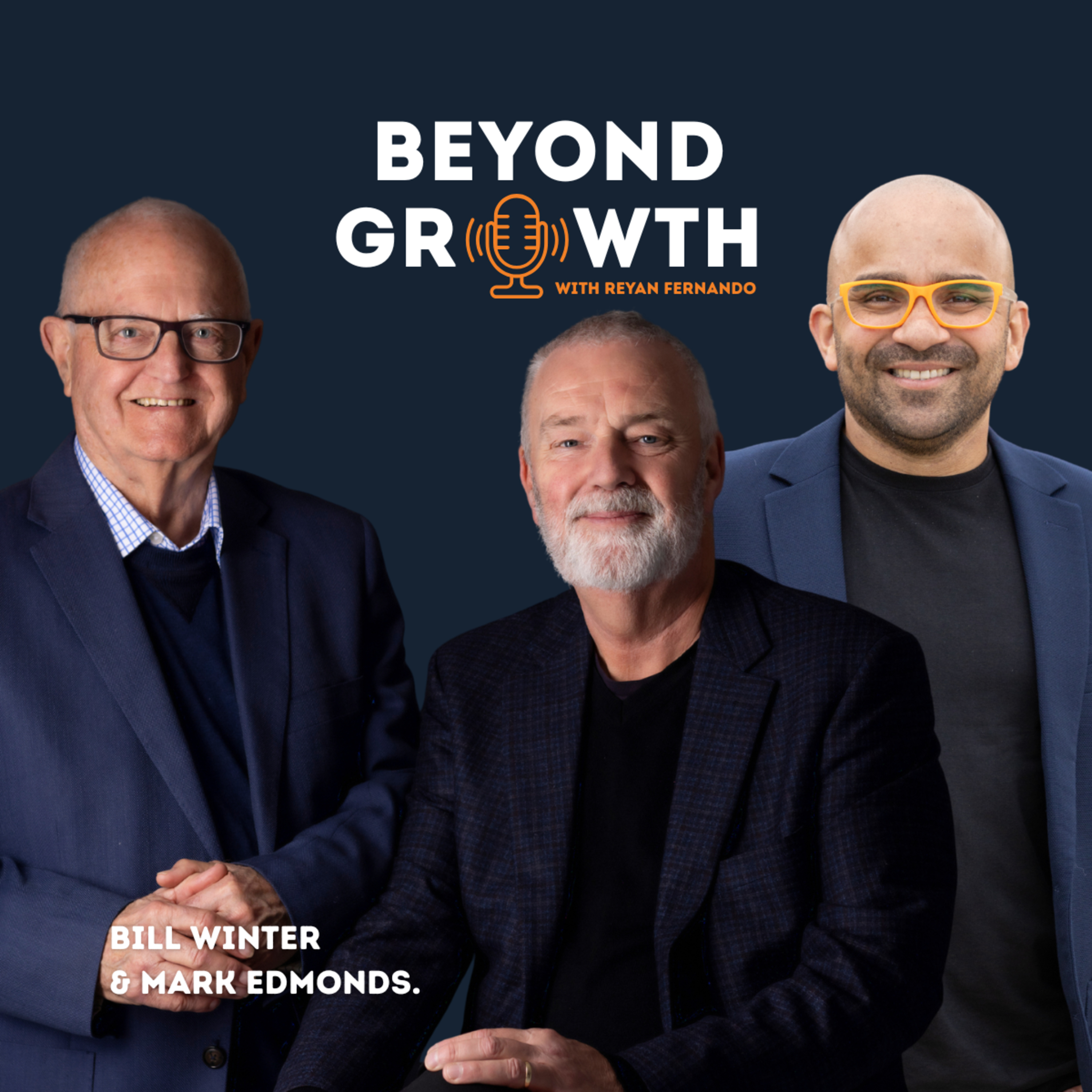 Mentorship, AI, and the Art of Family Business with Bill Winter and Mark Edmonds episode artwork