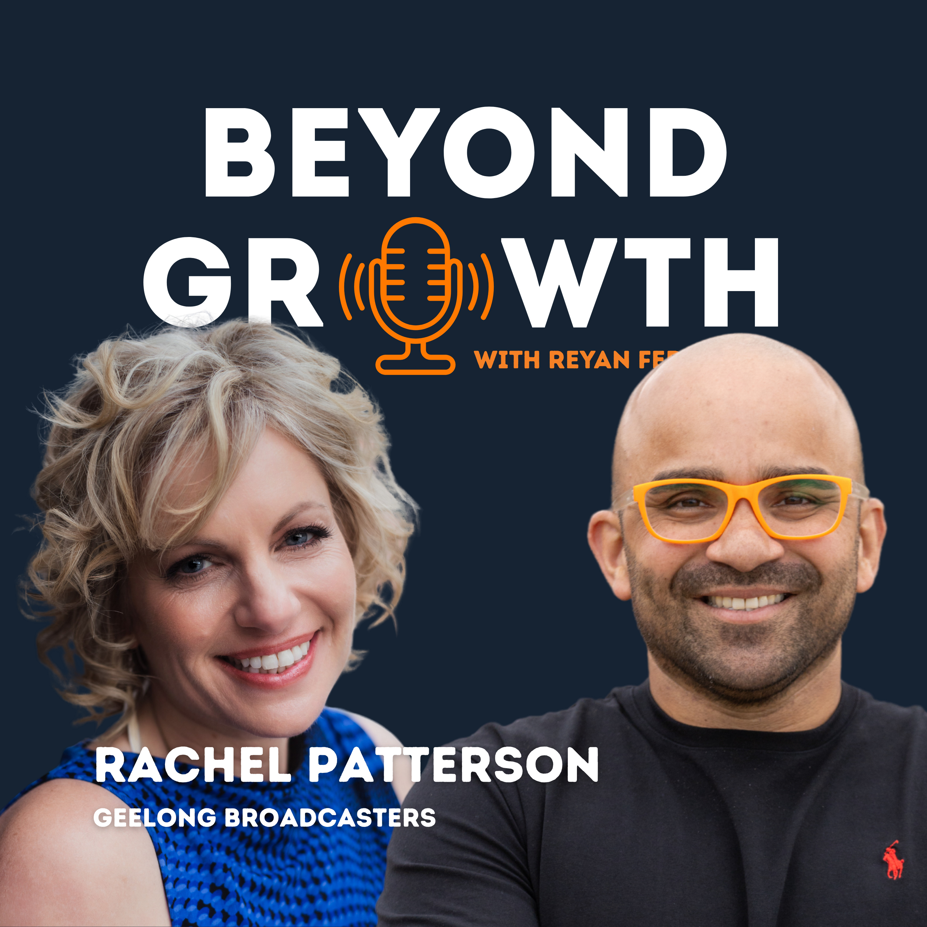 AI Can’t Do This: Why Local Radio is Winning In a Digital Age with Rachel Patterson episode artwork