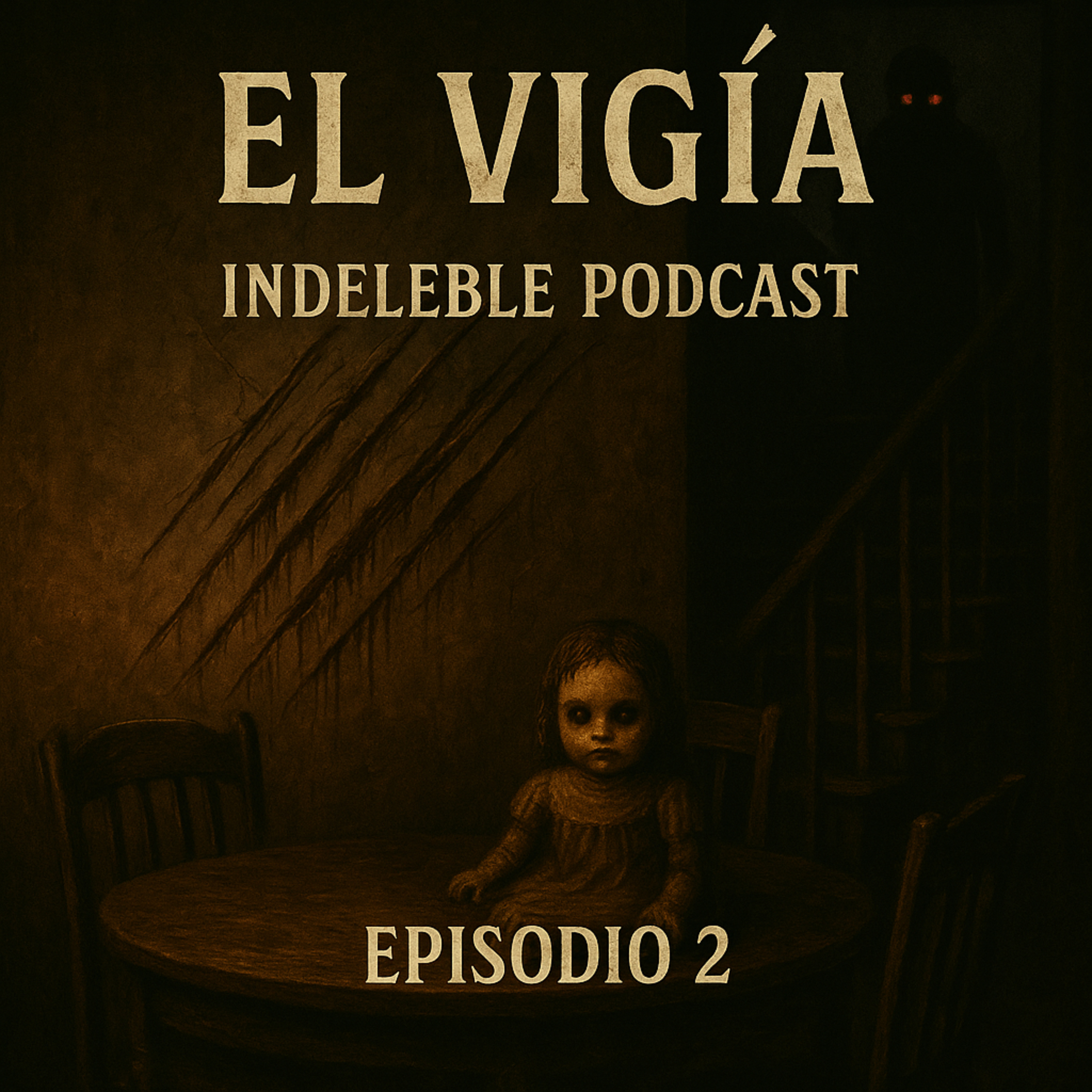 El Vigia -Ep. 2 episode artwork