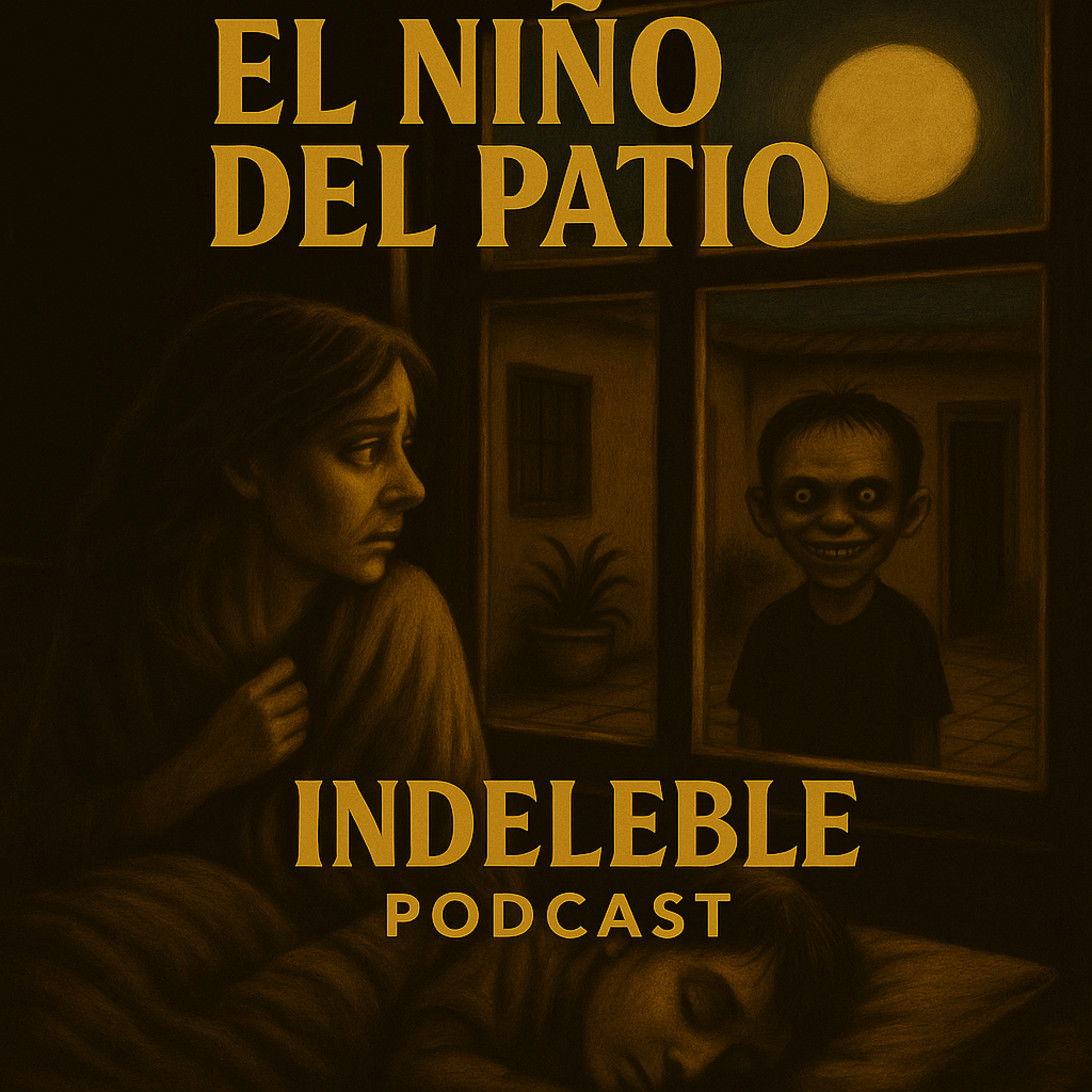 El niño en el patio - Ep. 3 episode artwork