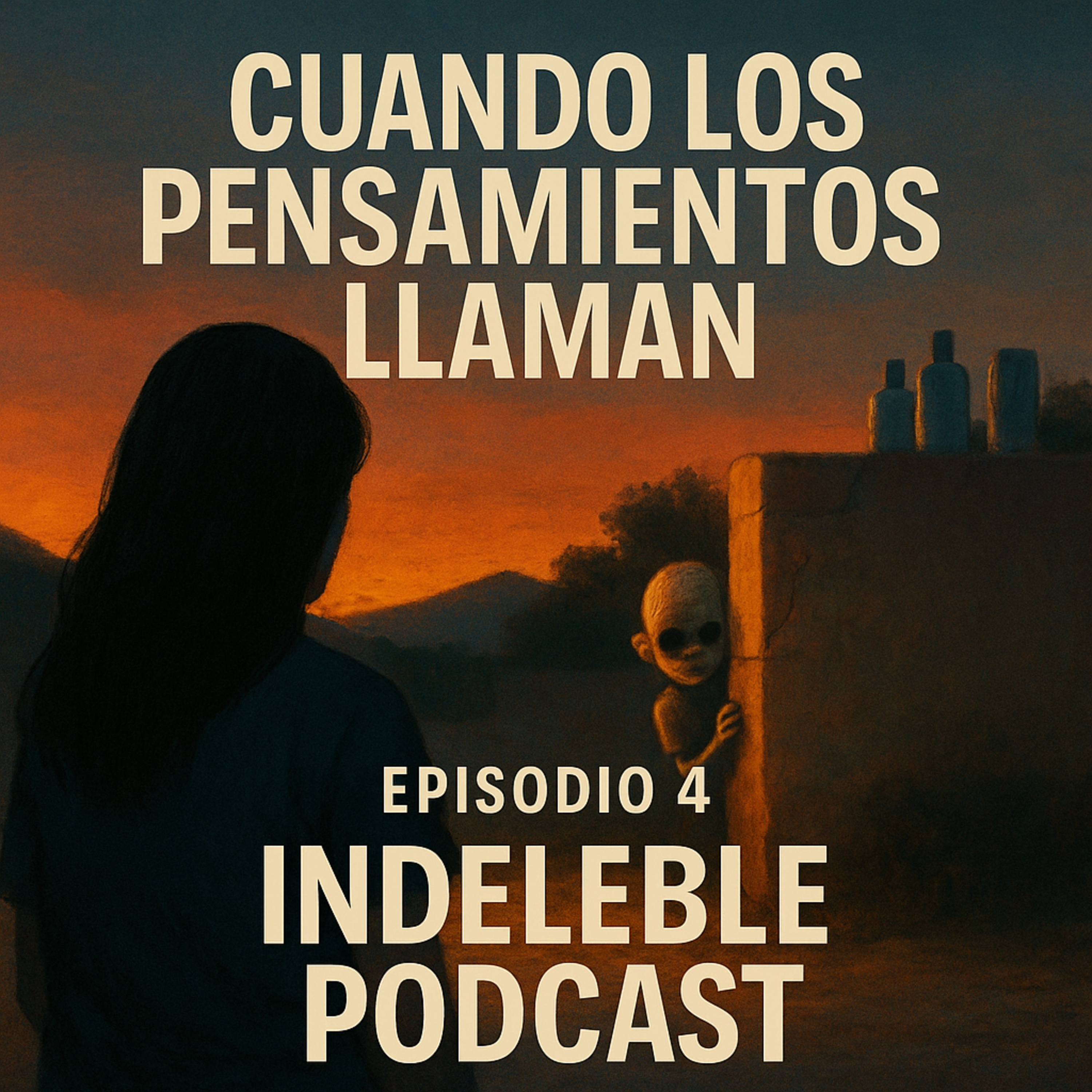 Cuando los pensamientos llaman - Ep. 4 episode artwork