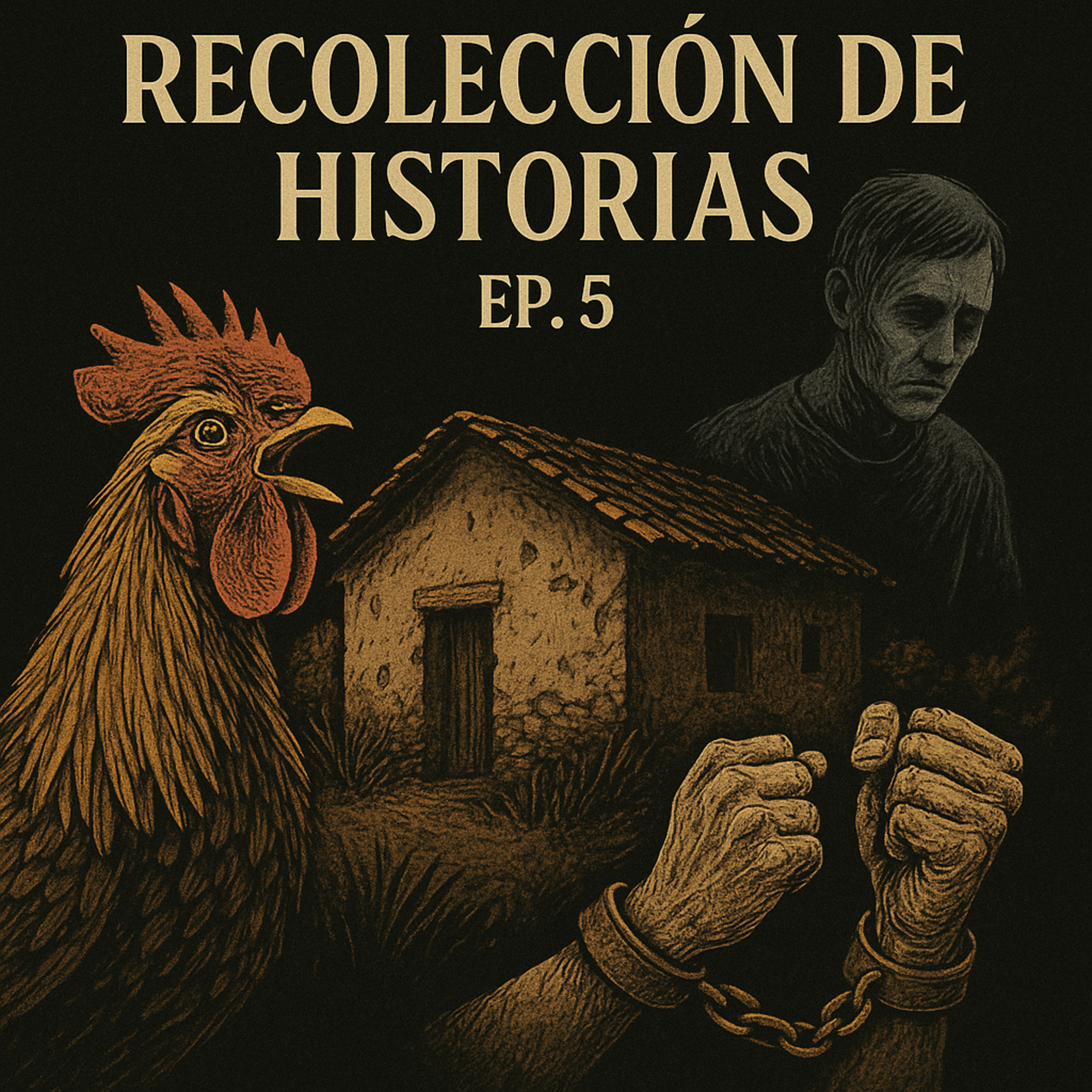 Recolección de Historias - Ep. 5 episode artwork