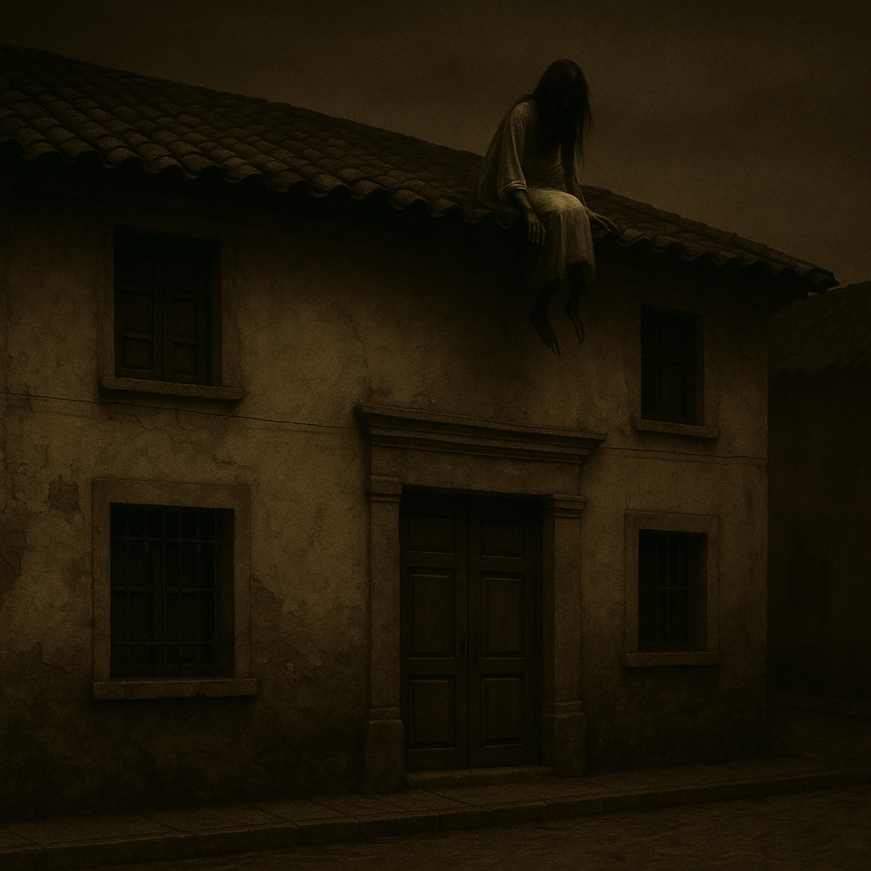 Las intenciones de las sombras - Ep. 8 episode artwork