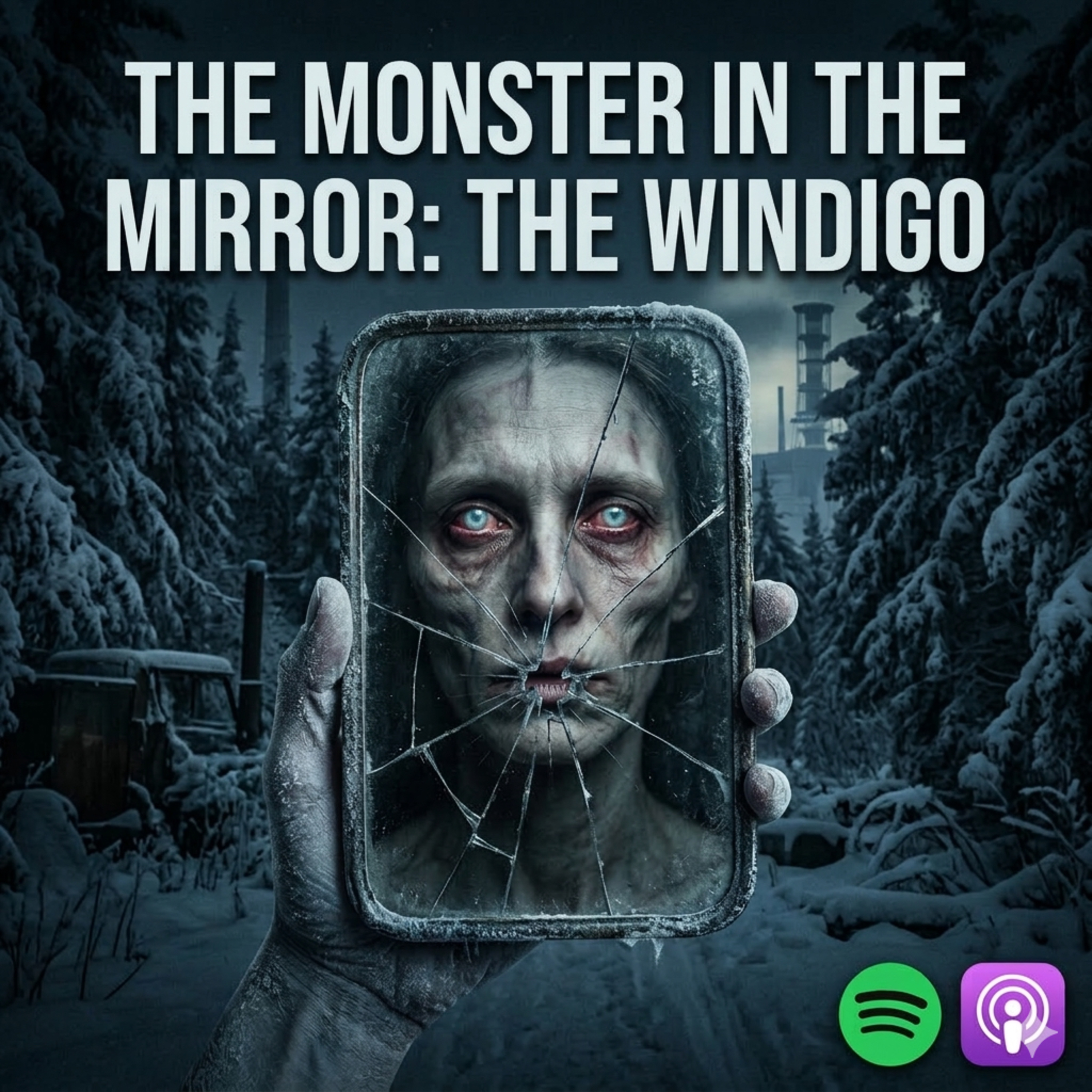 Monster In The Mirror: The Windigo episode artwork