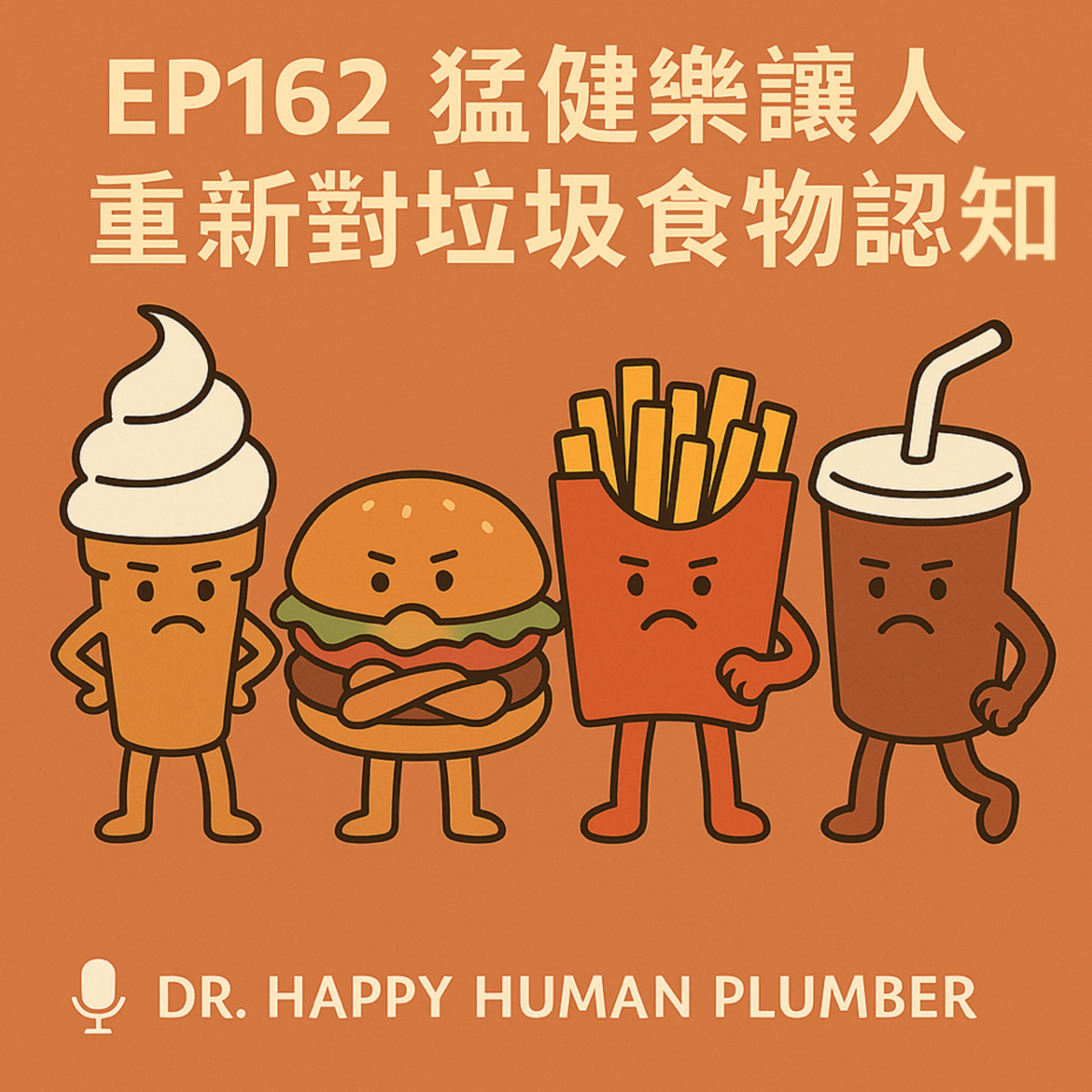 🎙️EP162｜猛健樂Mounjura讓人重新對垃圾食物認知！馬斯克也愛這一味