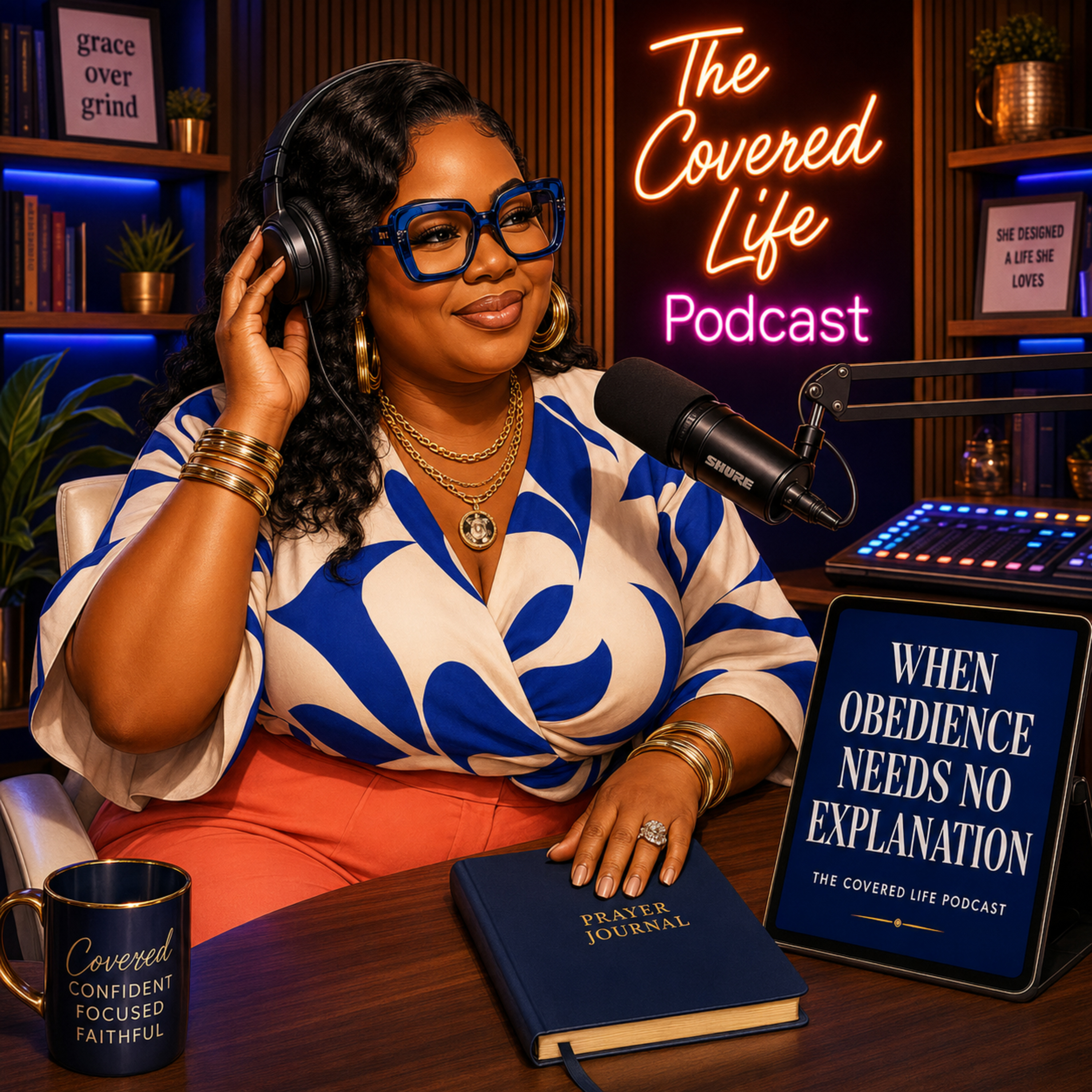 When Obedience Needs No Explanation episode artwork