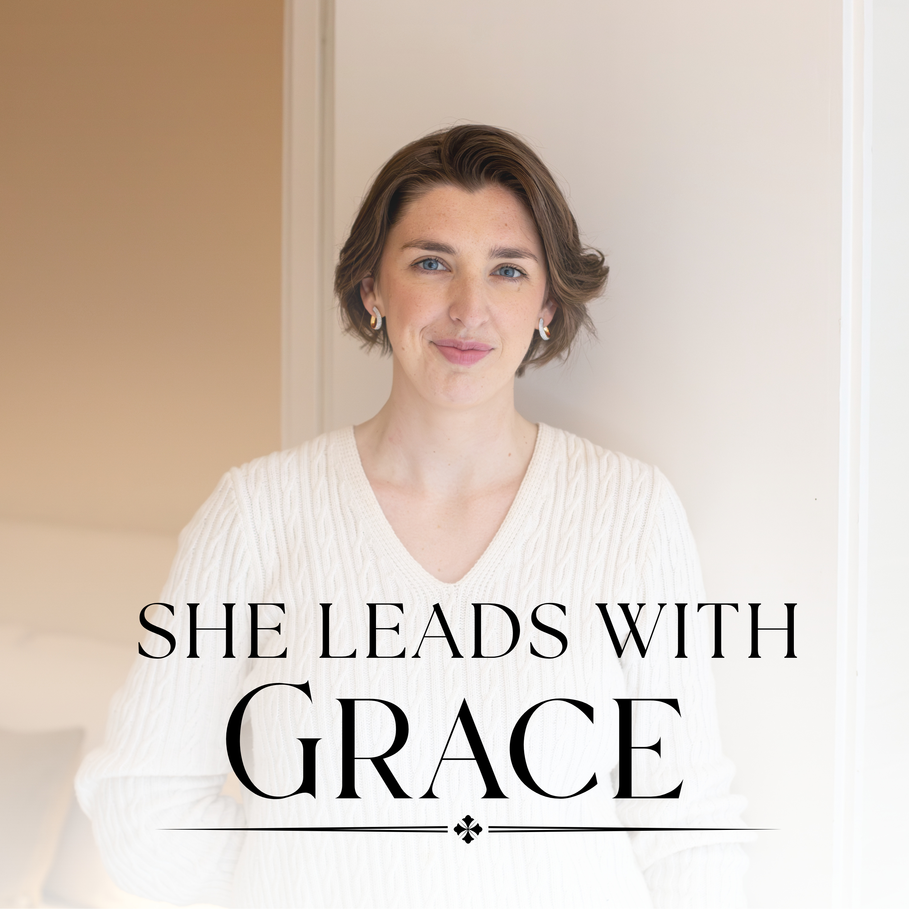 She Leads with Grace