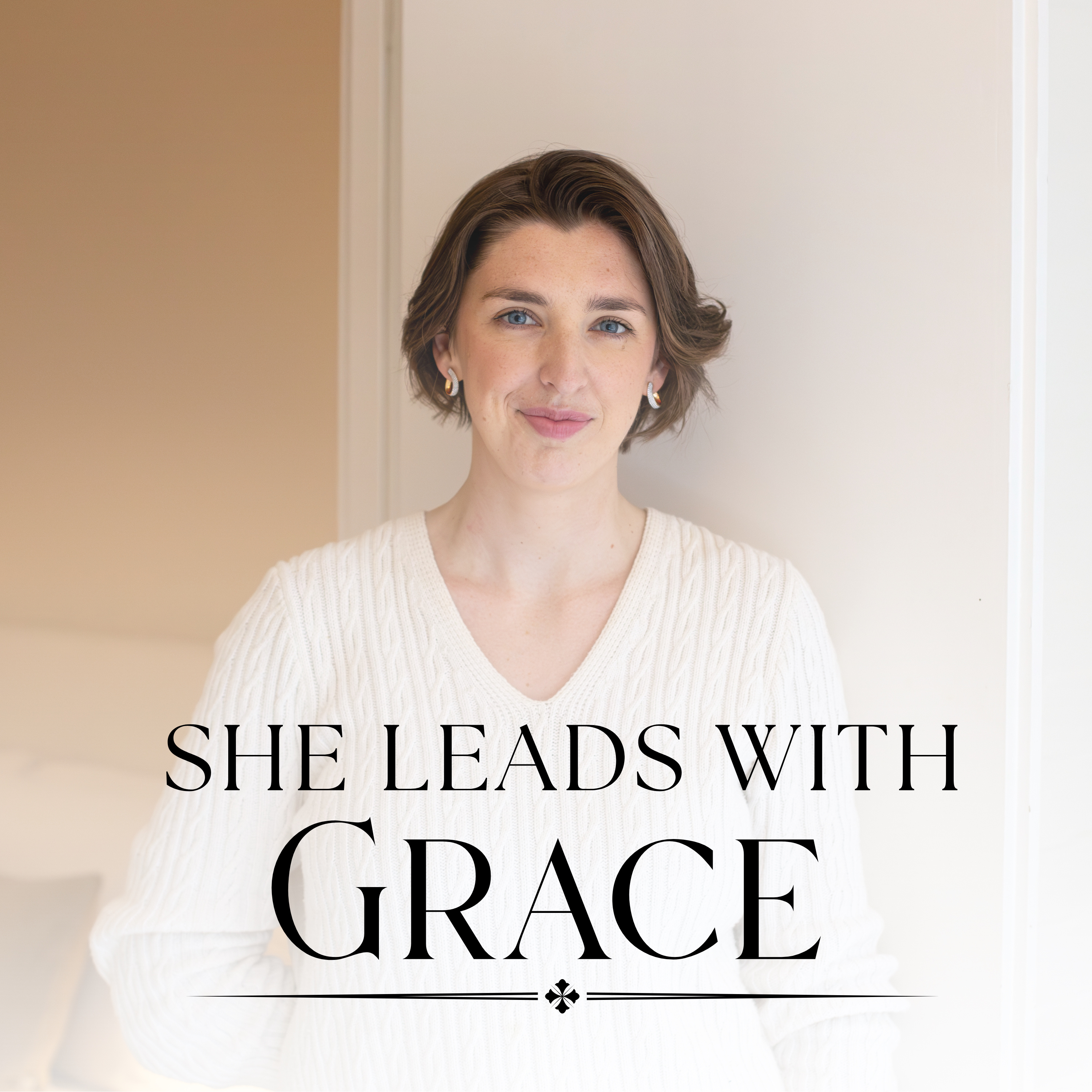 She Leads with Grace