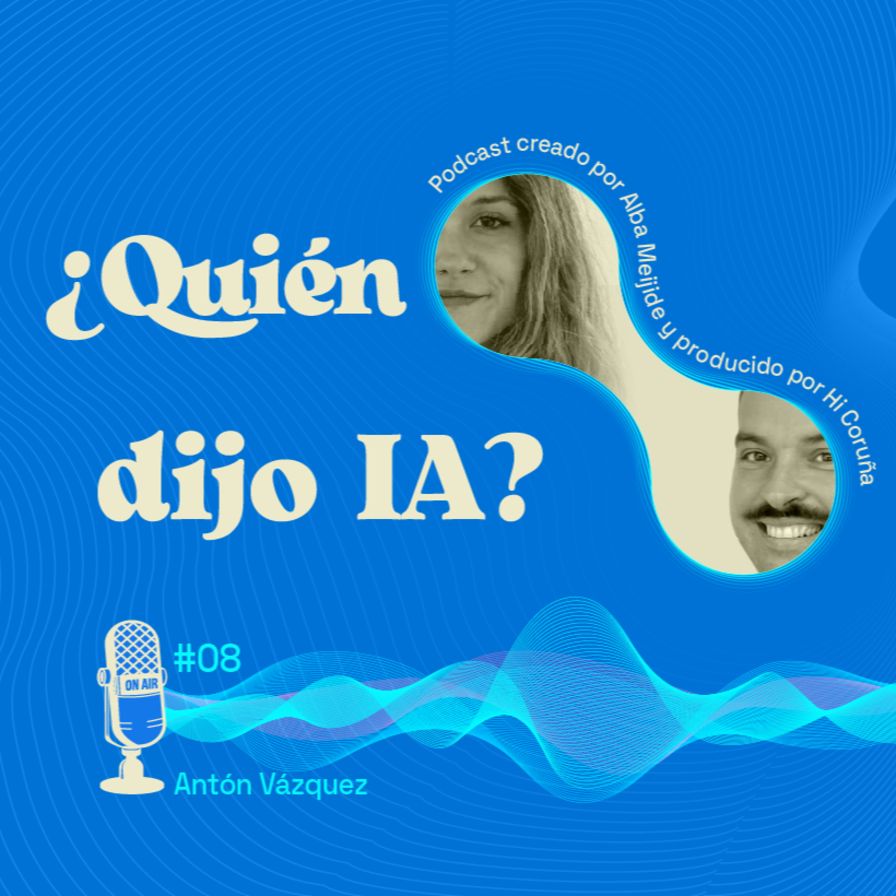 Portada de ¿Quién dijo IA?