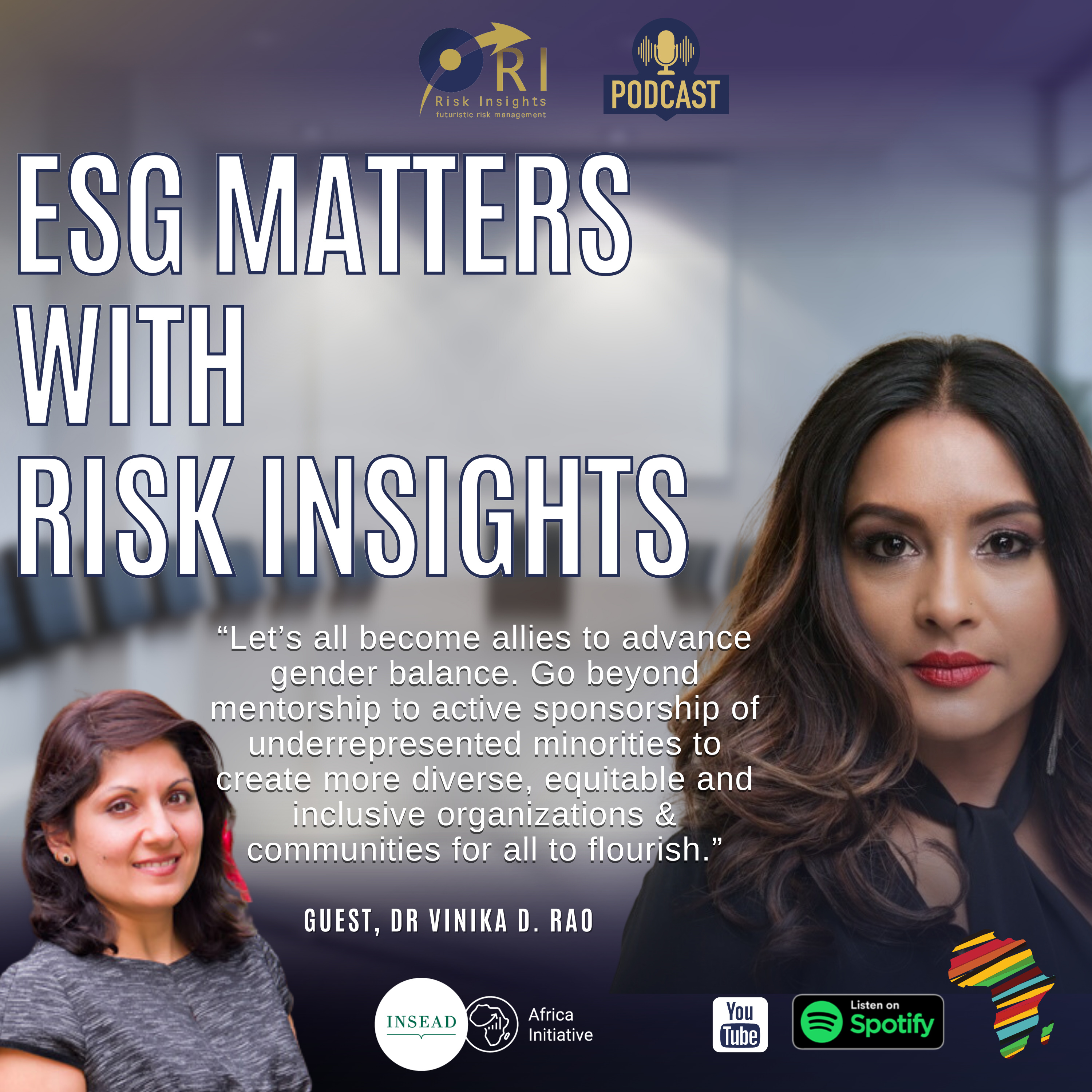 ESG Matters with Risk Insights