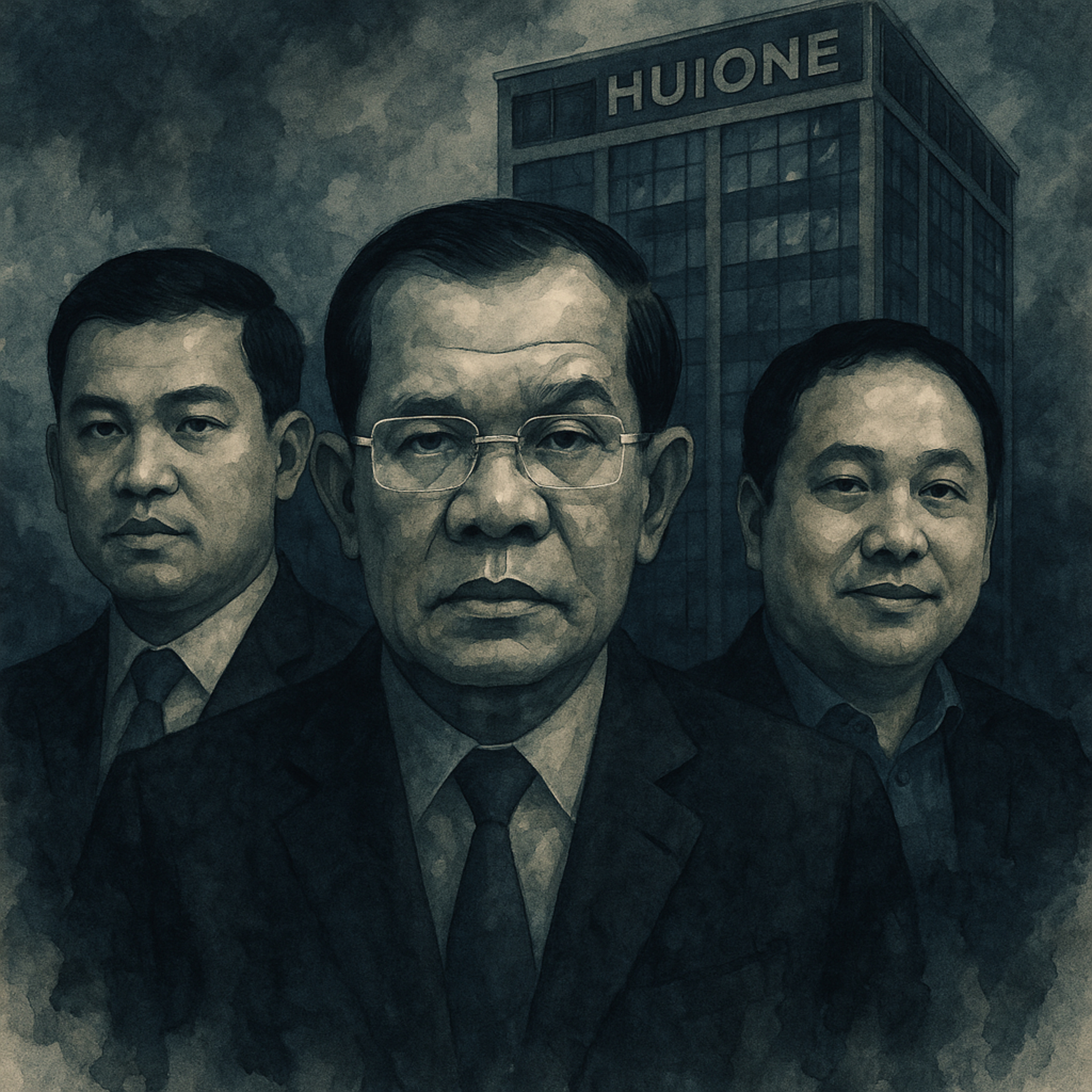 Cambodia Inc: Crime, Power, and Denial episode artwork