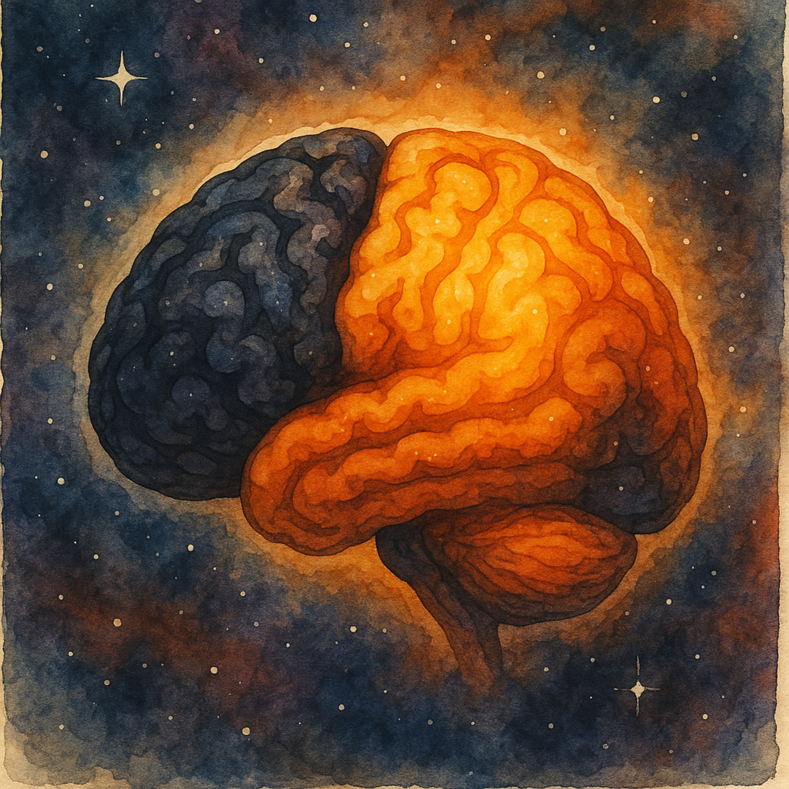 How AI Like ChatGPT Affects Your Brain — Metacognitive Laziness episode artwork