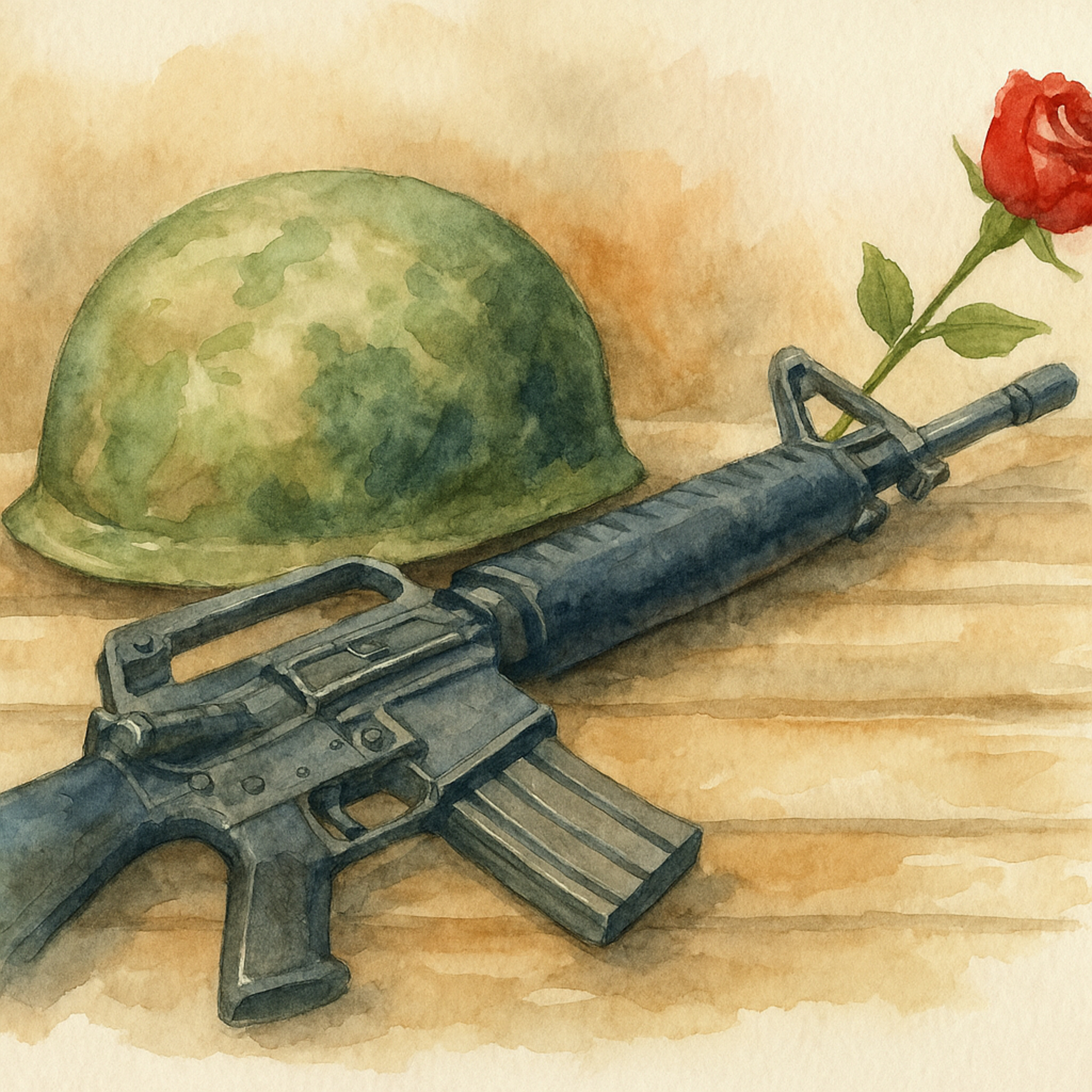 Thailand’s Political Crossroads: A Look at Coups, Power, and Public Dissent episode artwork