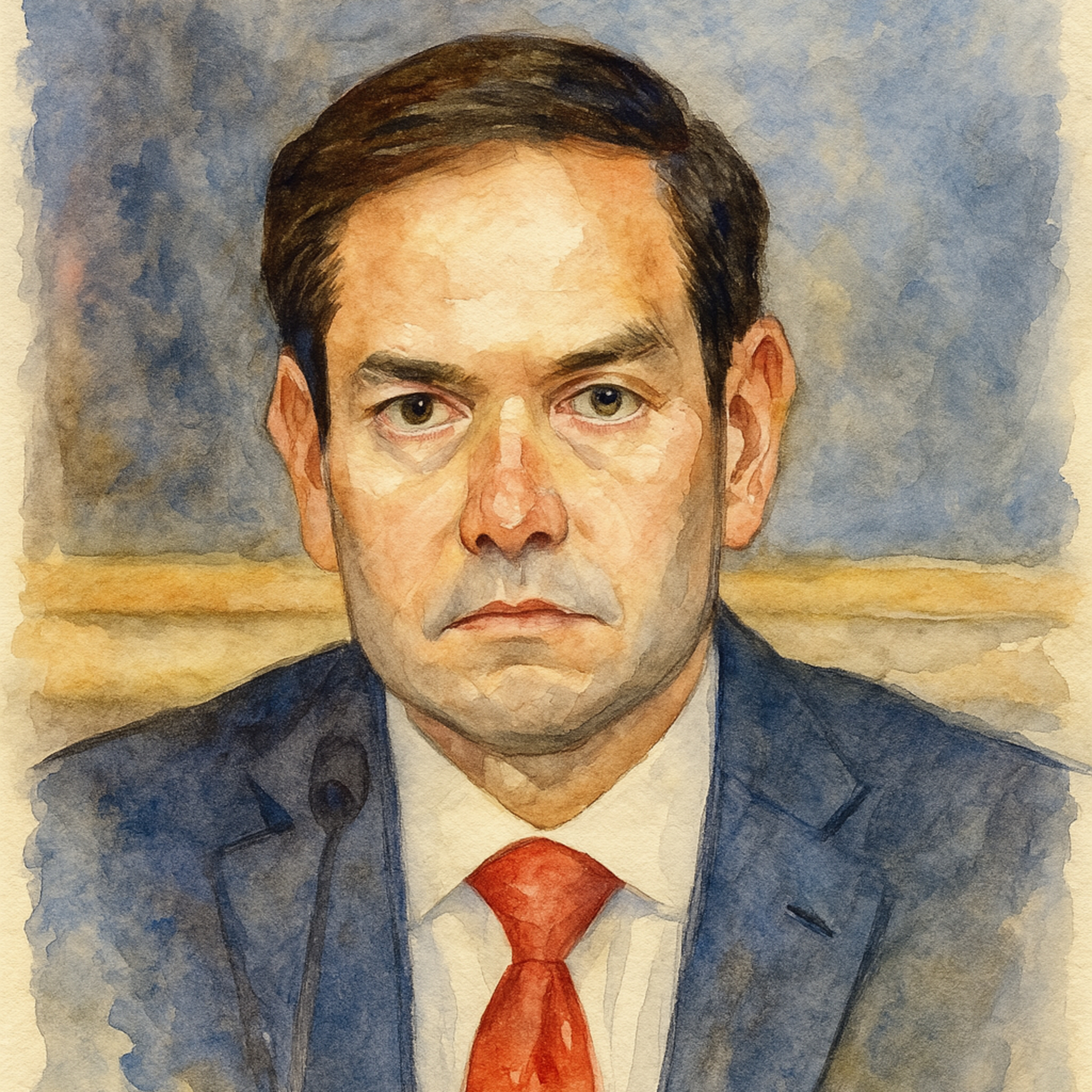 AI Deepfake Impersonates Marco Rubio to Contact Officials — Growing National Security Threat episode artwork