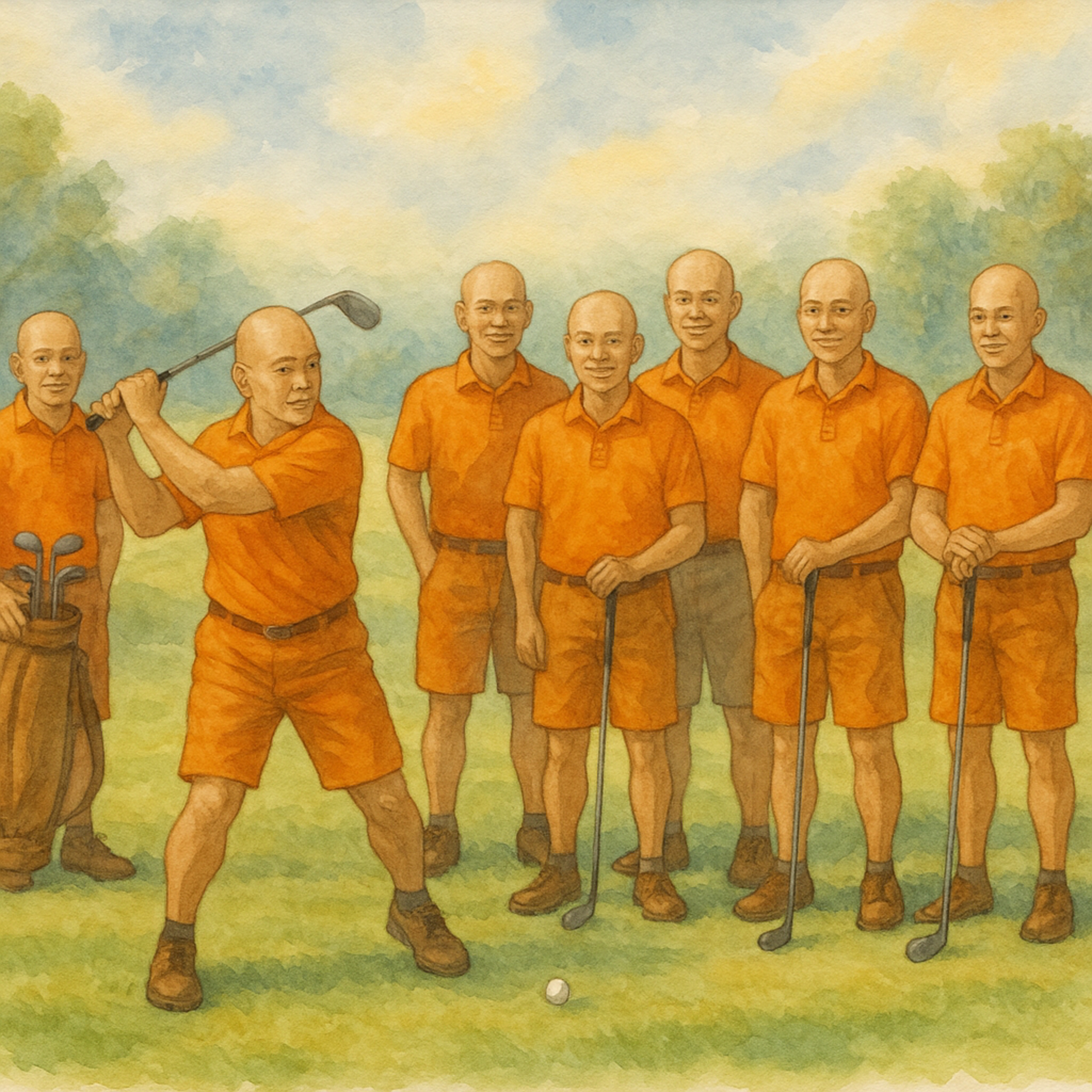 When Monks Go Wild: The Sika Golf Saga Shakes Thai Buddhism episode artwork
