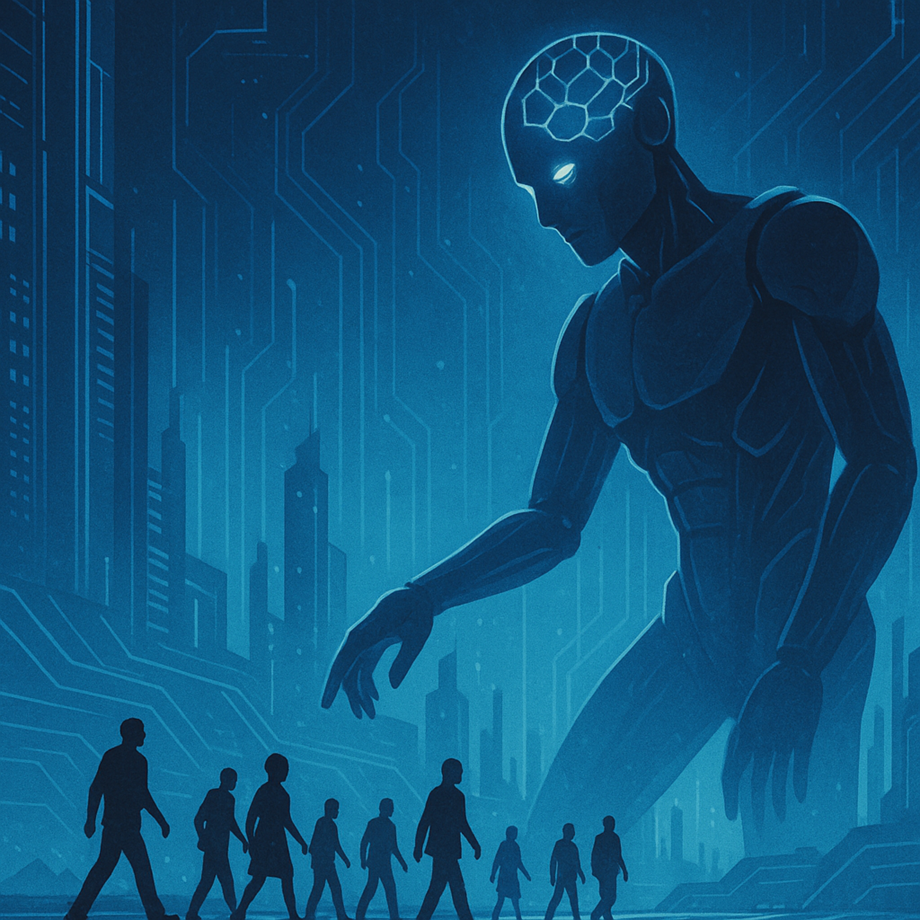 The Future of Humanity? AI 2027 Predictions Are Coming True episode artwork