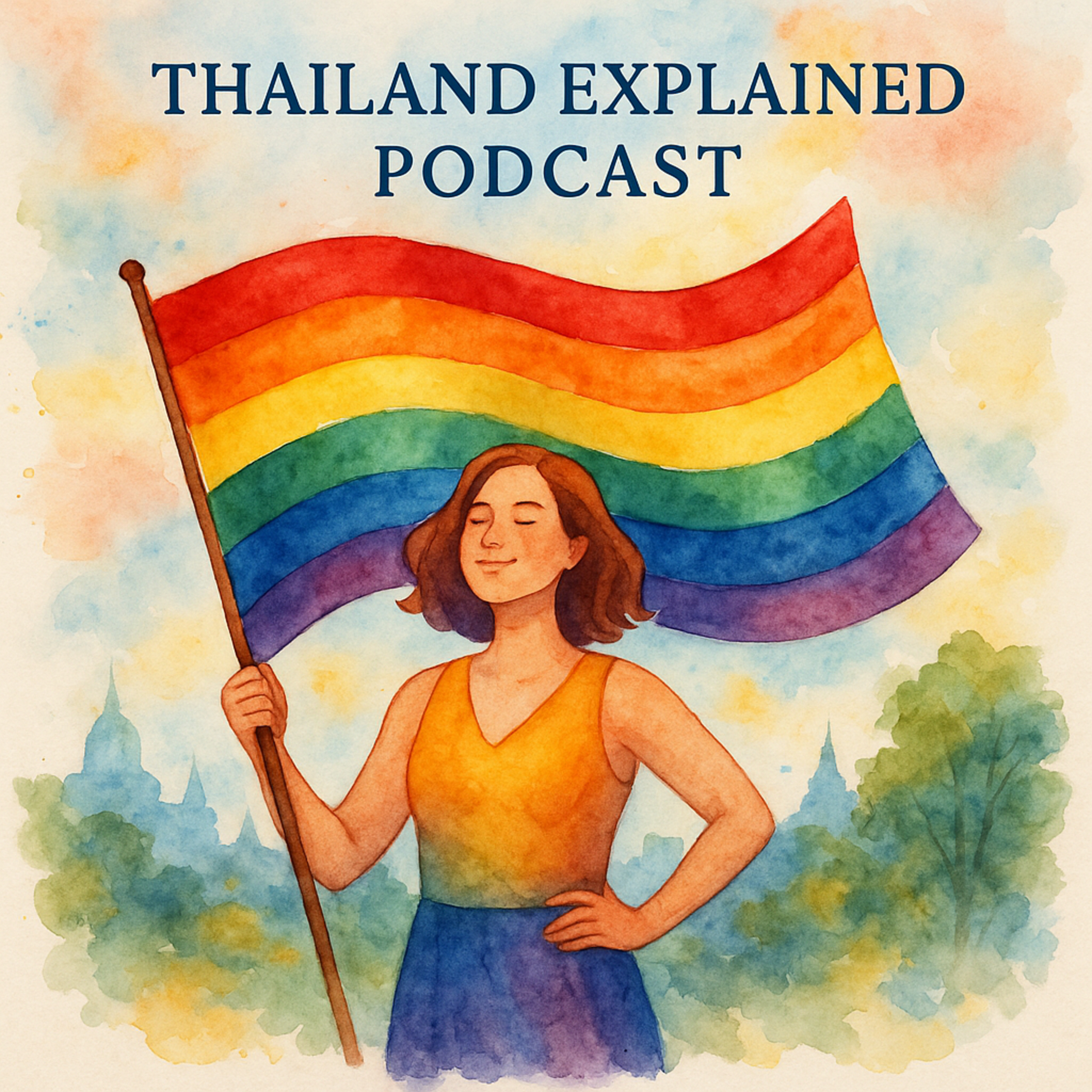 Thailand Adds Hormone Therapy to Gold Card Program in Landmark LGBTQ+ Health Reform episode artwork