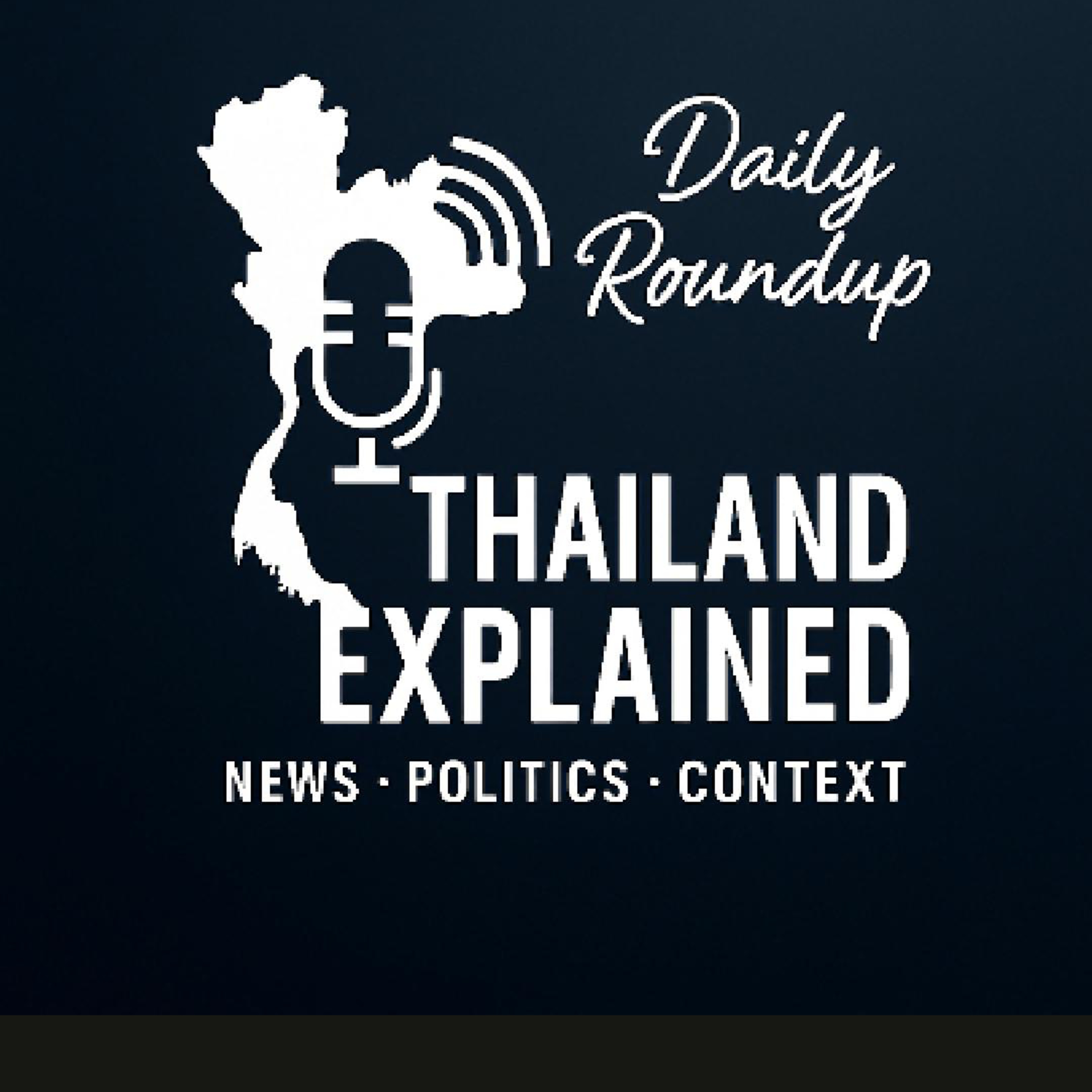 Thailand-Cambodia Border Crisis: July 25 Clashes Escalate at Dawn episode artwork
