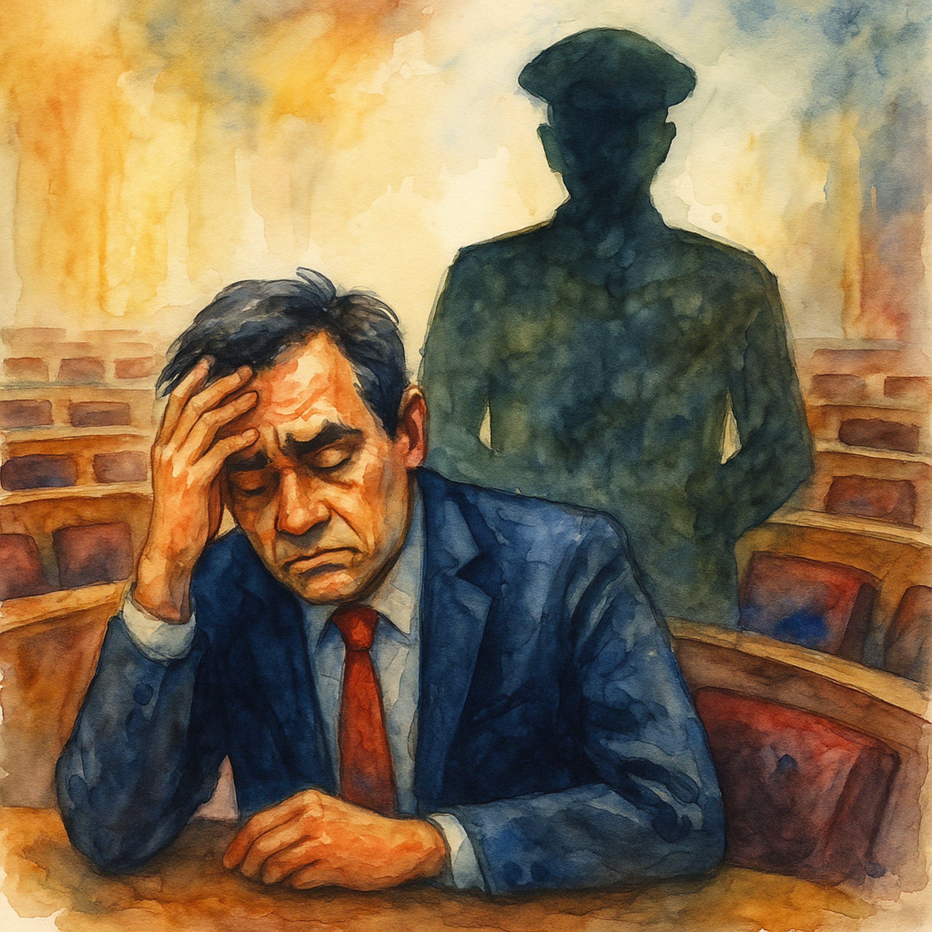 Power Vacuum in Bangkok: How Government Failure Empowered Thailand’s Military in the 2025 Border Crisis episode artwork