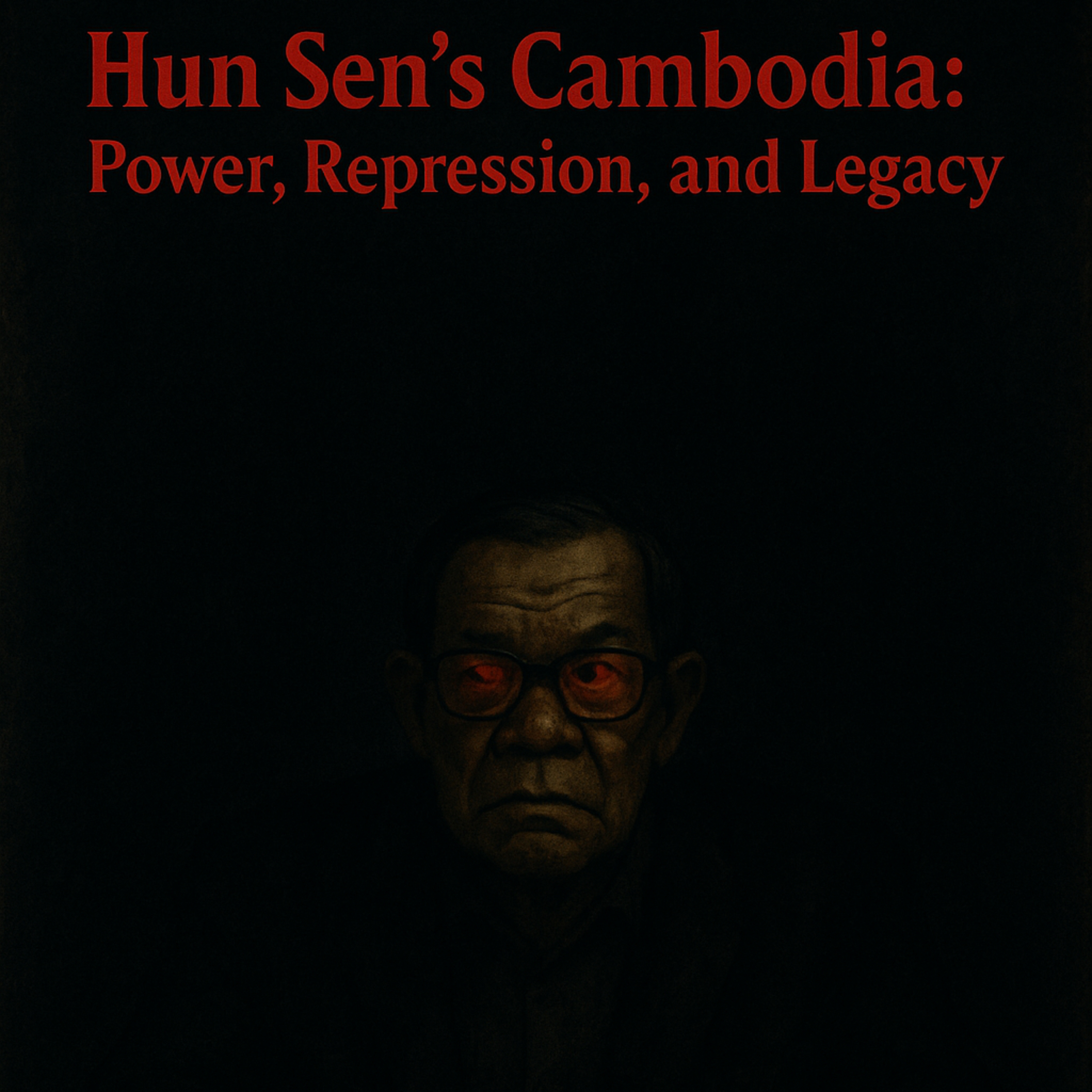 Hun Sen's Cambodia: Power, Repression, and Legacy episode artwork