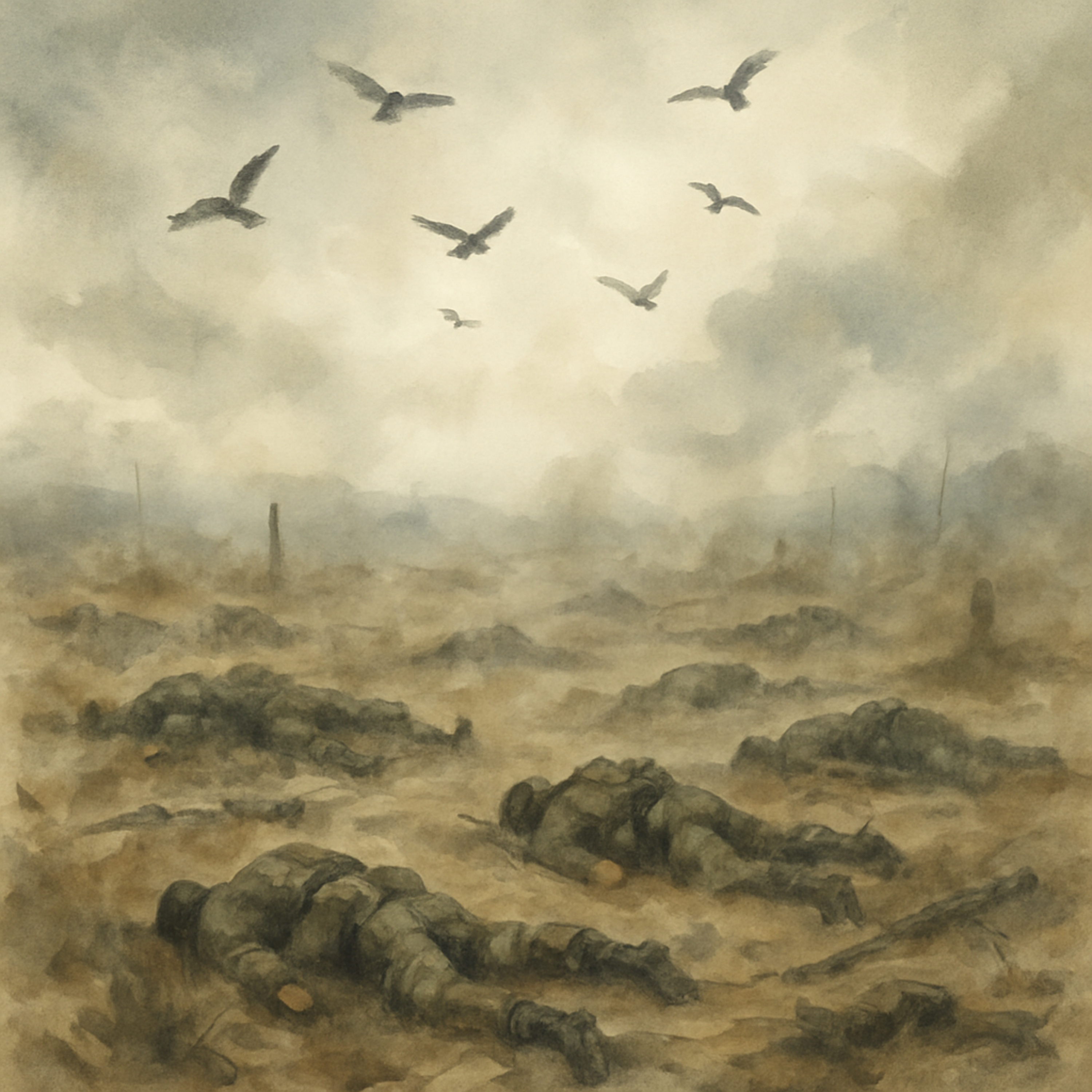 Thailand-Cambodia Border Conflict Intensifies Amid Accusations of War Crimes and Abandoned Soldiers episode artwork