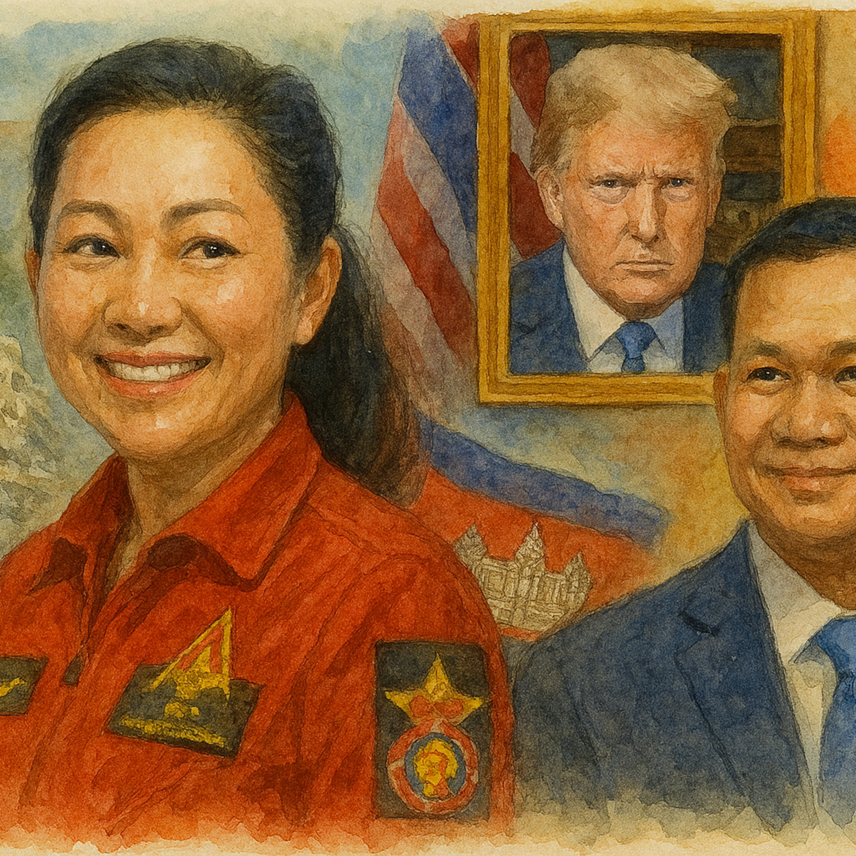 Thailand Weekly Roundup: Bangkok Building Collapse Indictments & Fragile Cambodia Ceasefire episode artwork