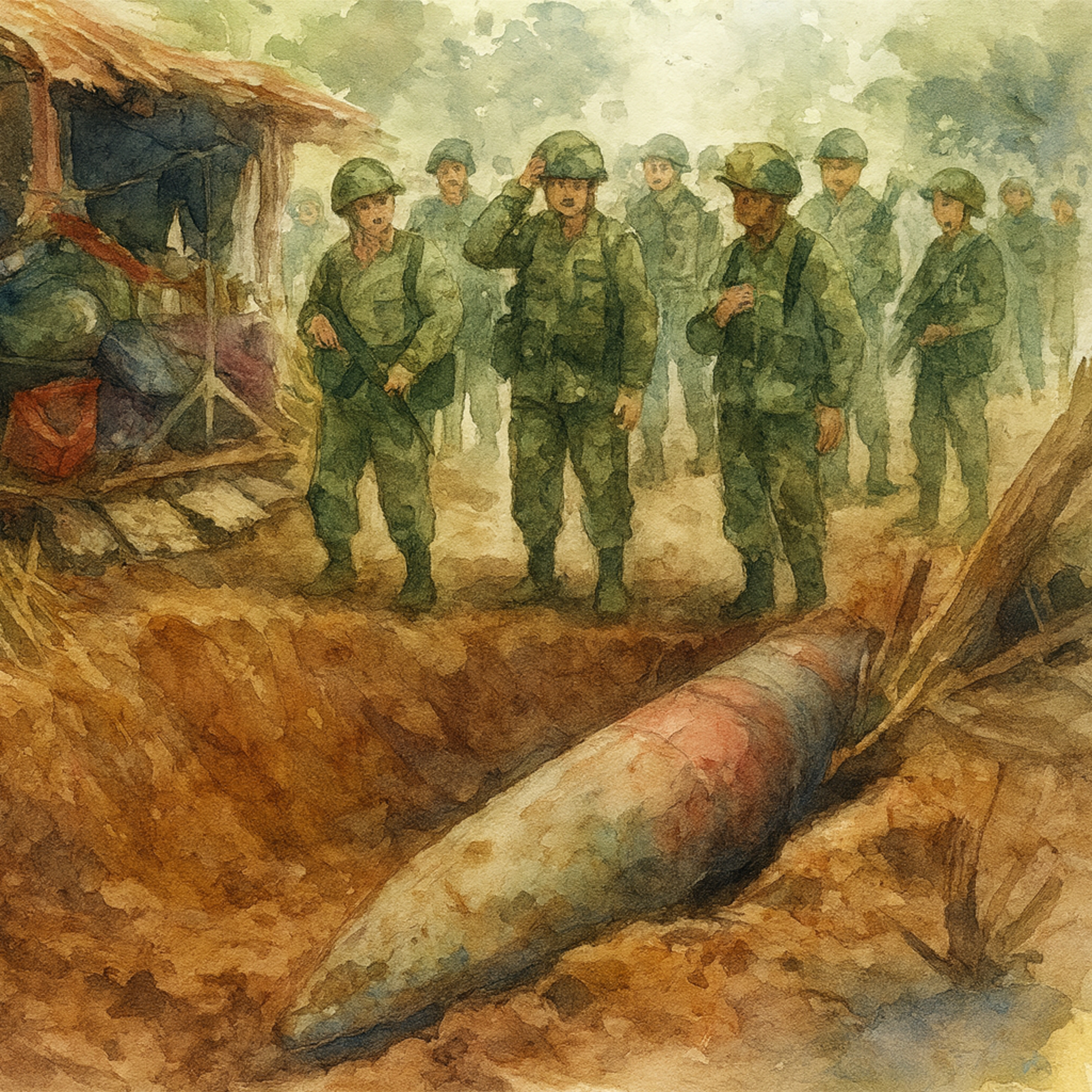Cambodia’s Border Damage Tours: Propaganda or Proof? | Thailand Explained episode artwork