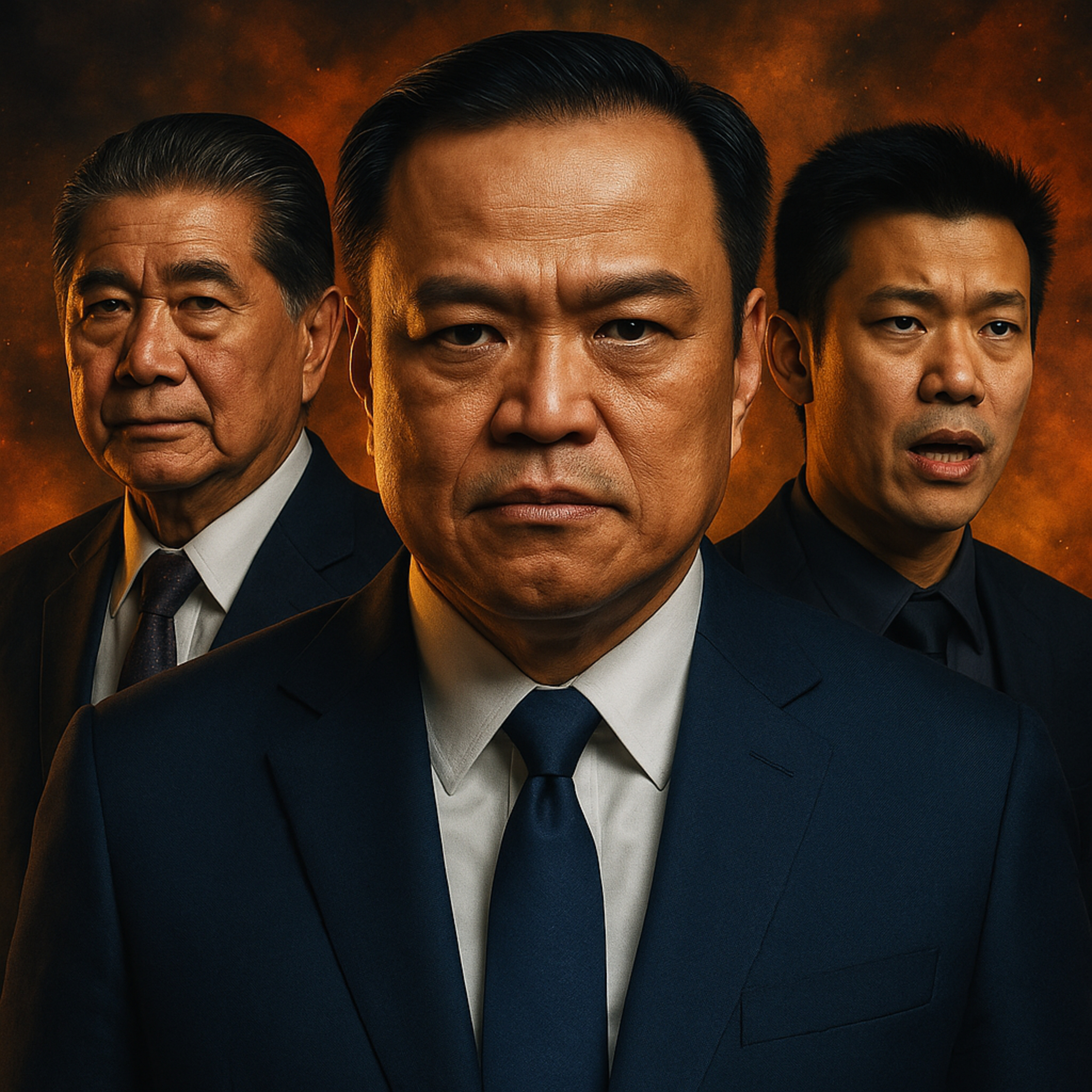 Paetongtarn’s Ouster, Snap Election Push, and Anutin’s PM Bid episode artwork