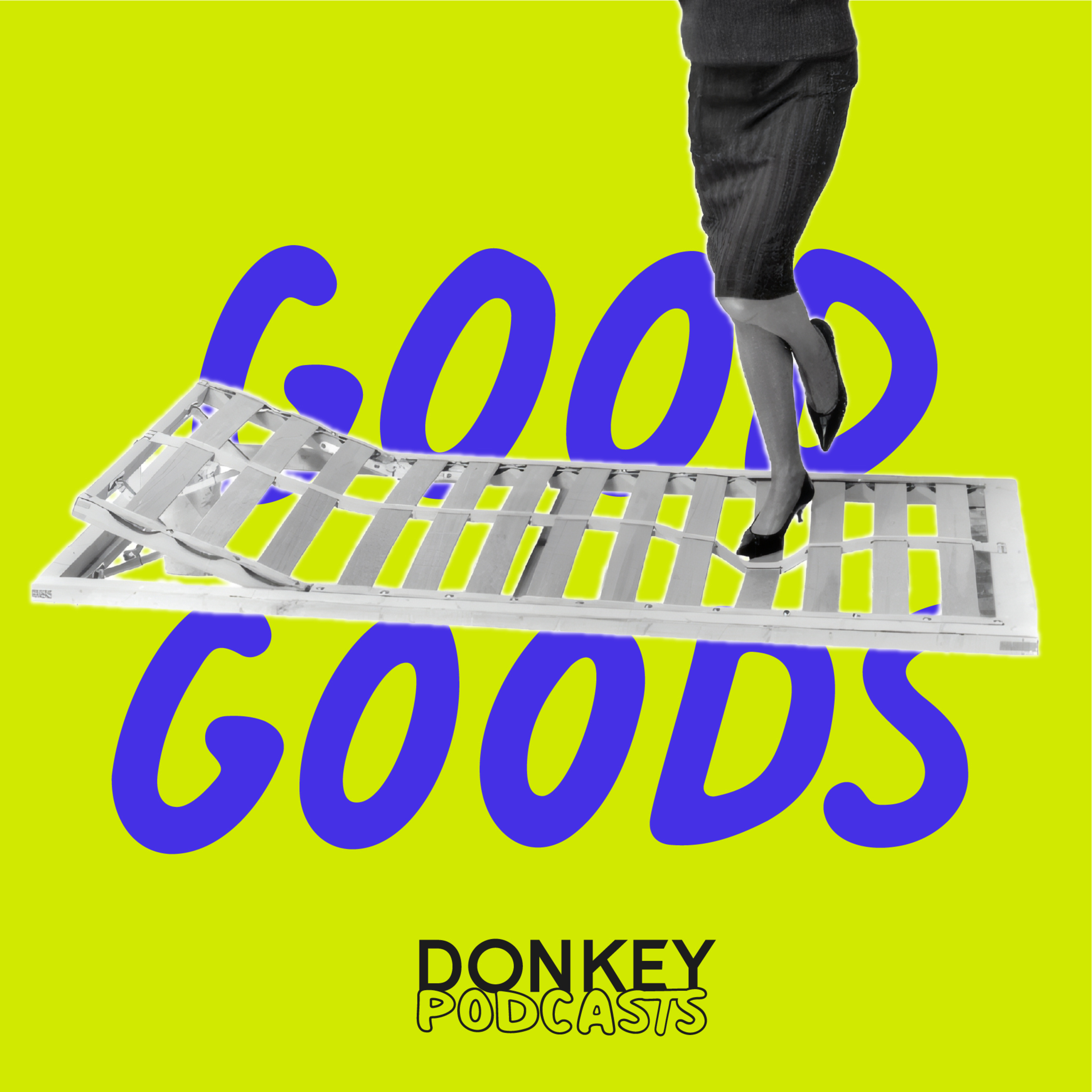 Good Goods – Der Podcast für gute Ideen! by DONKEY