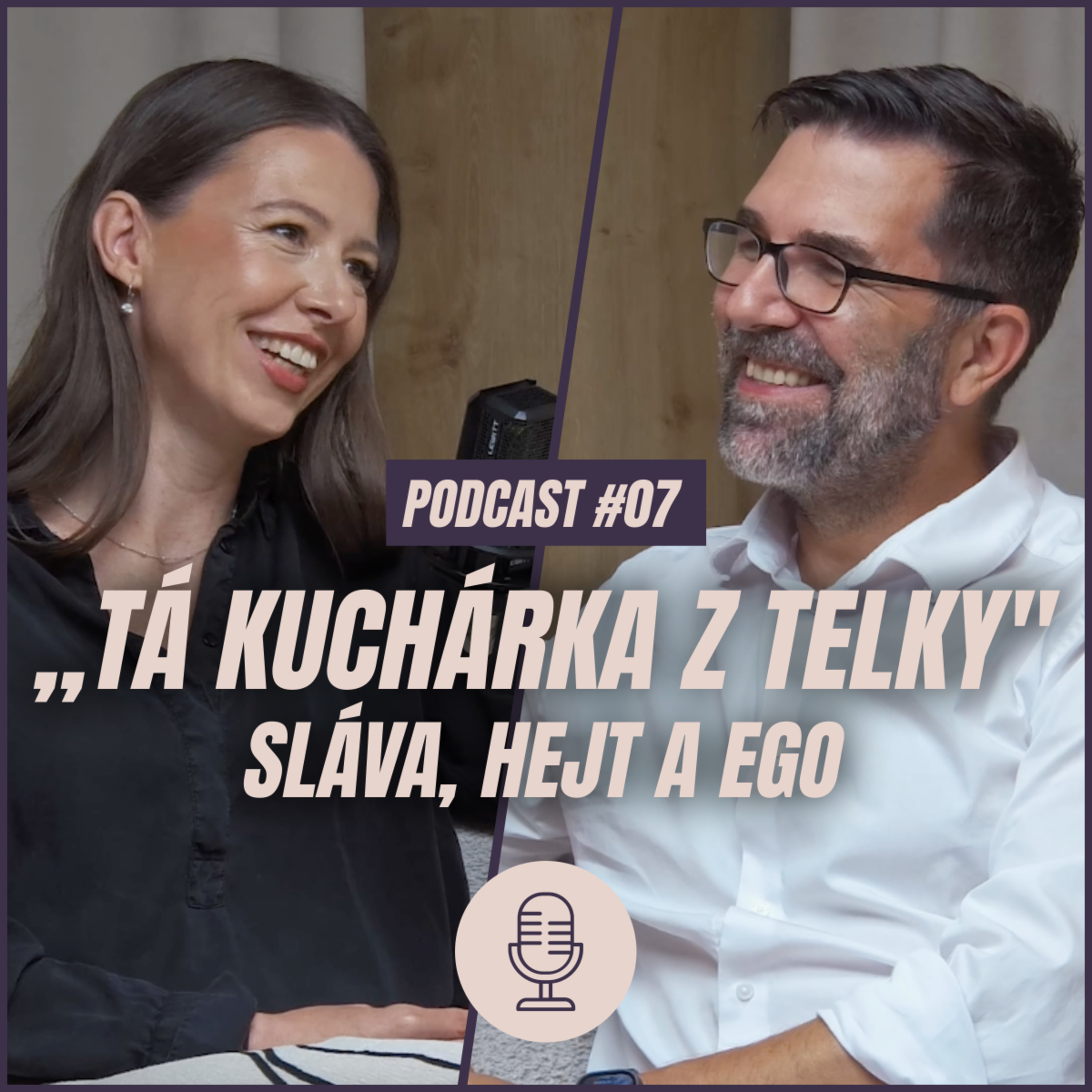 Liečivé - Podcast s Michaelou Králikovou